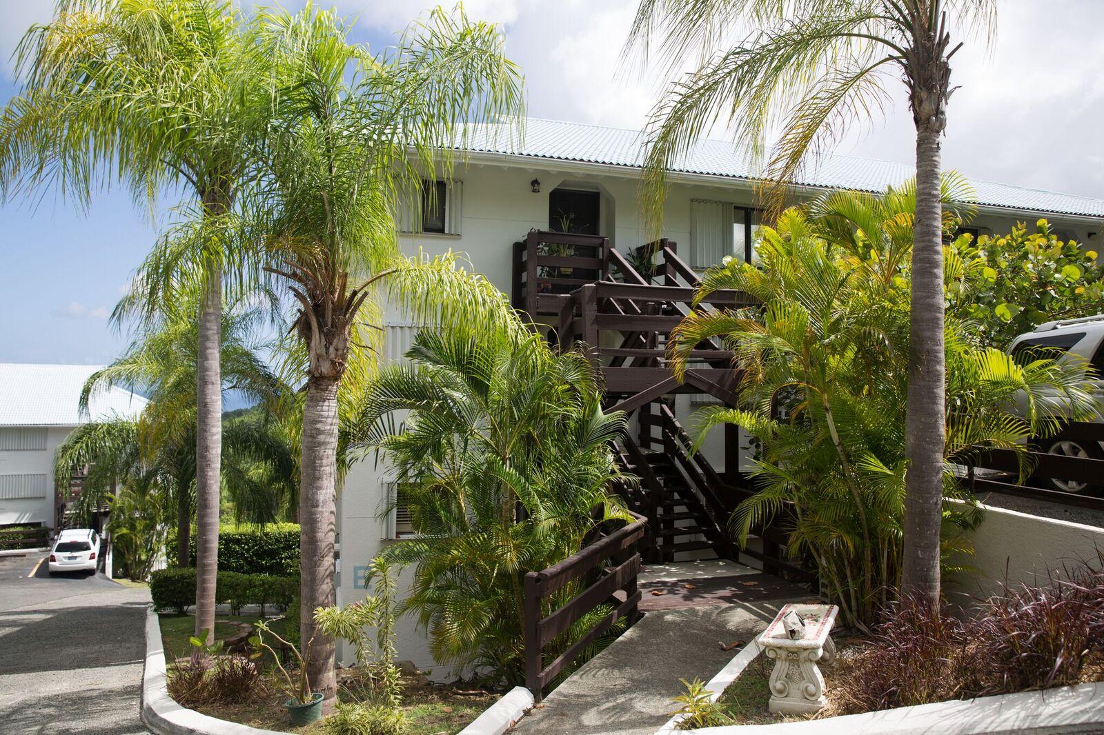 4 Palm Gardens, St. Thomas 00802 Condo for 249,500