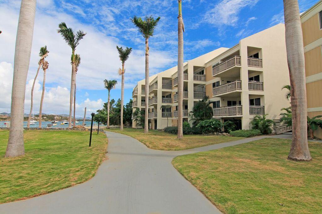 The Anchorage St. Thomas Real Estate Sea Glass Properties