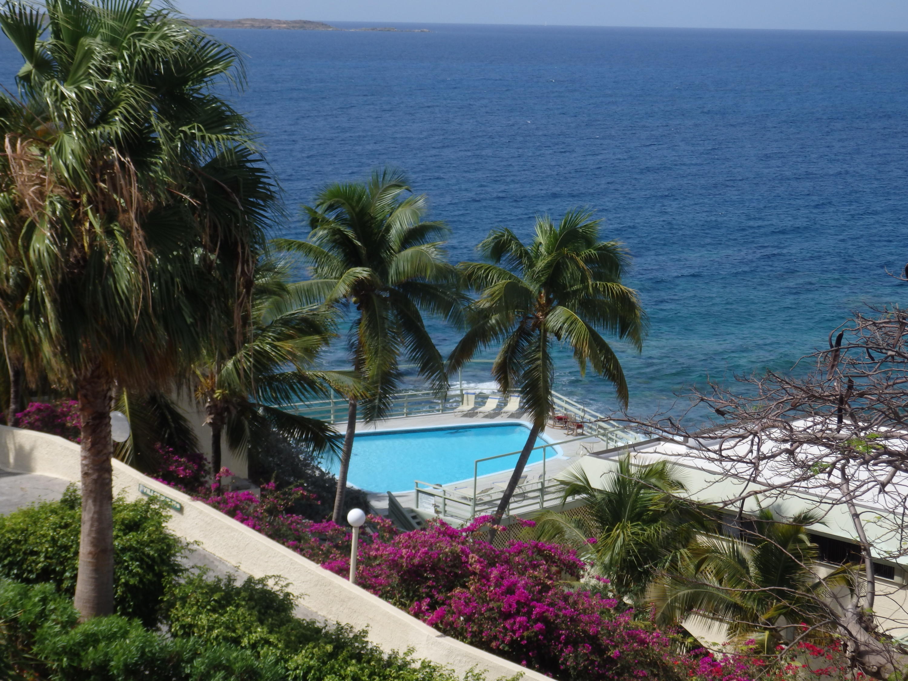 25 Sea Cliff, St. Thomas 00802 Condo for 120,000