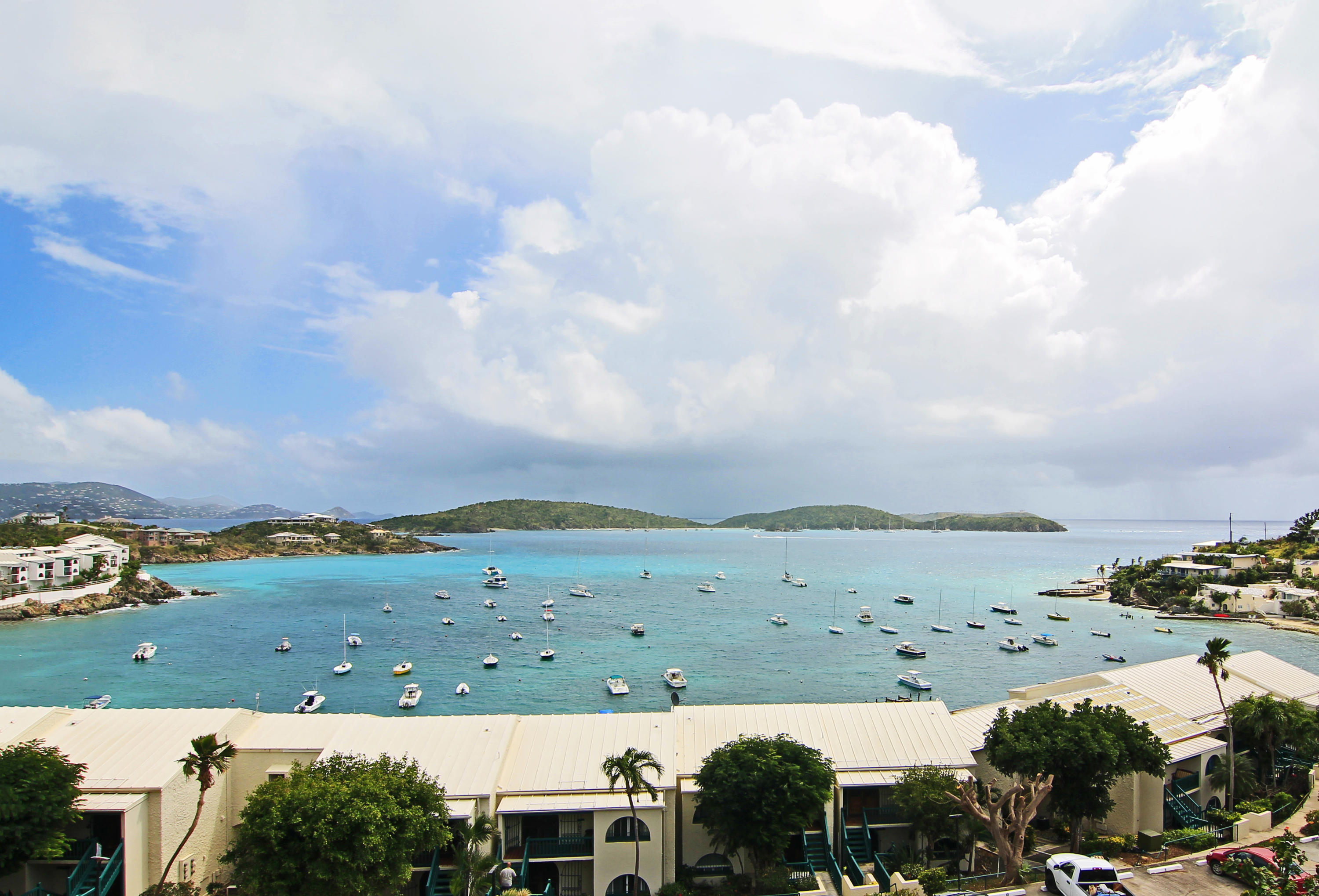 14 Leeward Cowpet Bay West, St. Thomas 00802 Condo for 550,000