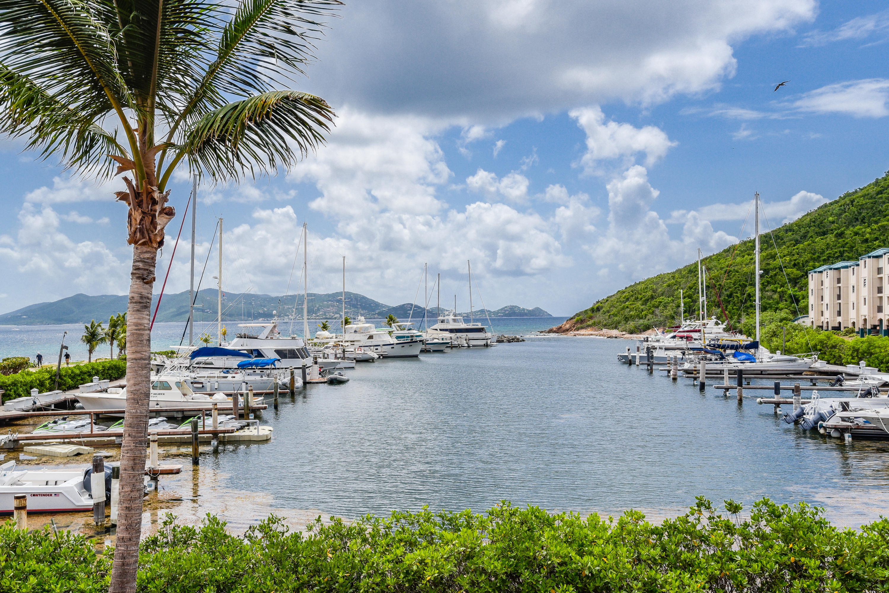202 Sapphire Beach Resort & Marina, St. Thomas 00802 Condo for 180,000