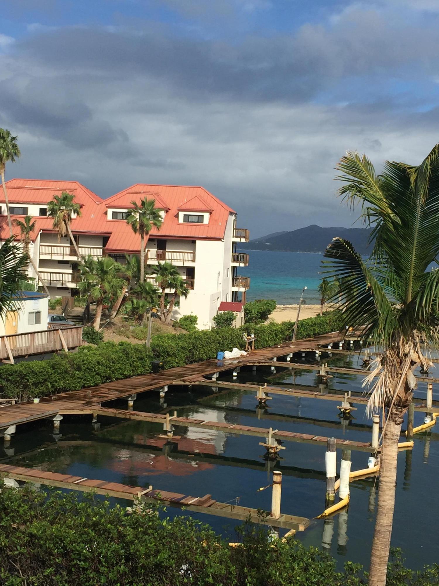 101 Sapphire Beach Resort & Marina, St. Thomas 00802 Condo for 155,000