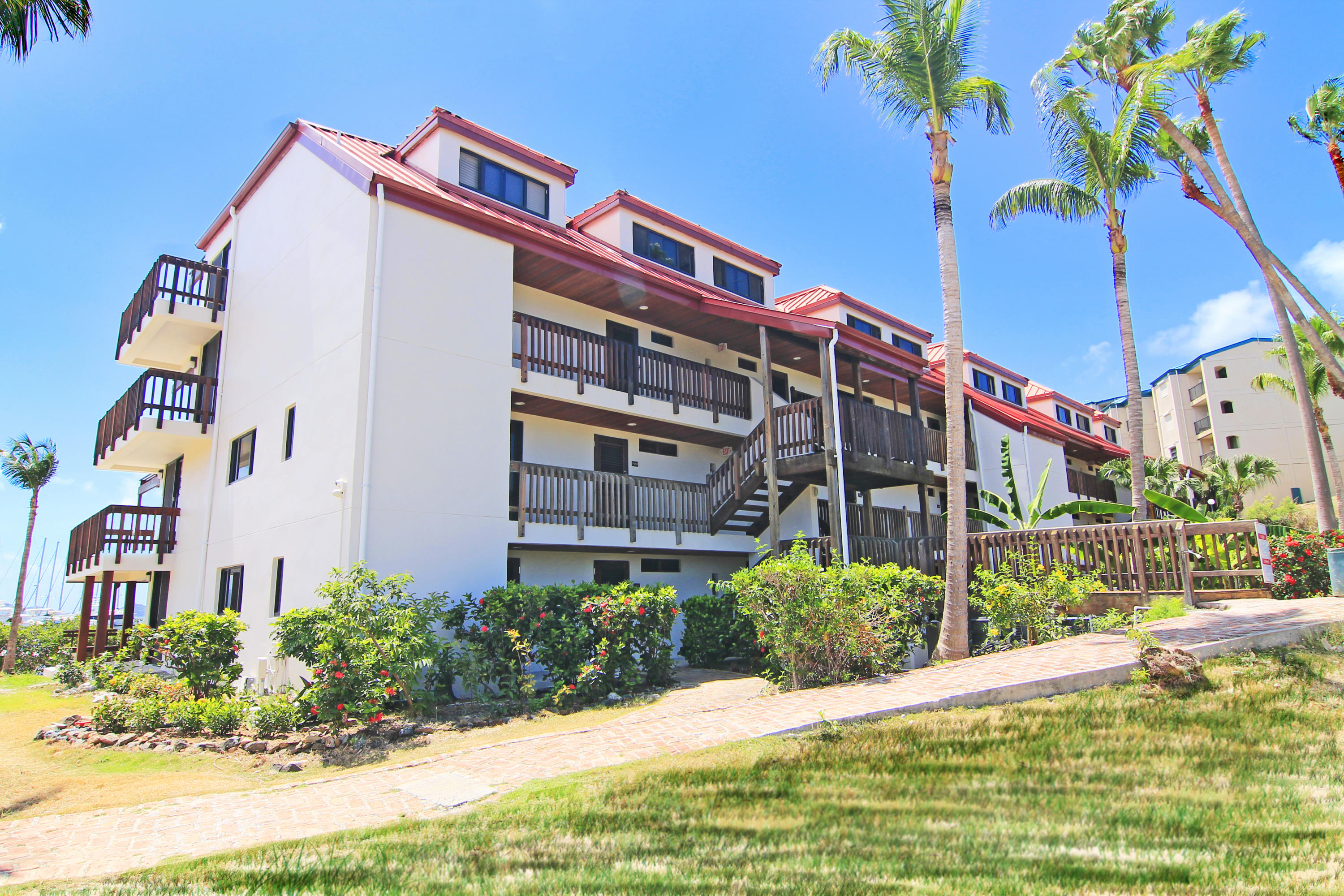 102 Sapphire Beach Resort & Marina, St. Thomas 00802 Condo for 145,000