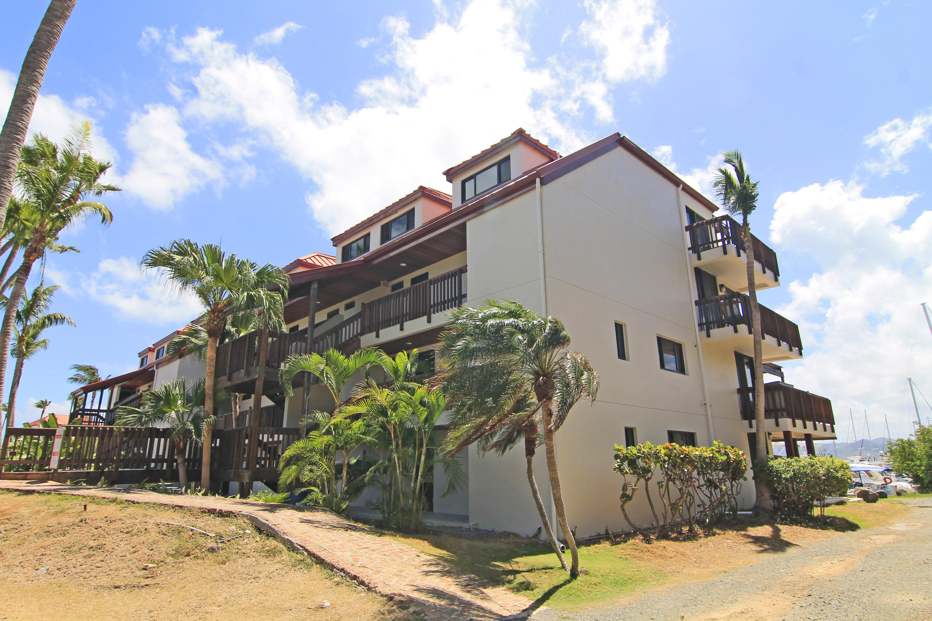 102 Sapphire Beach Resort & Marina, St. Thomas 00802 Condo for 145,000