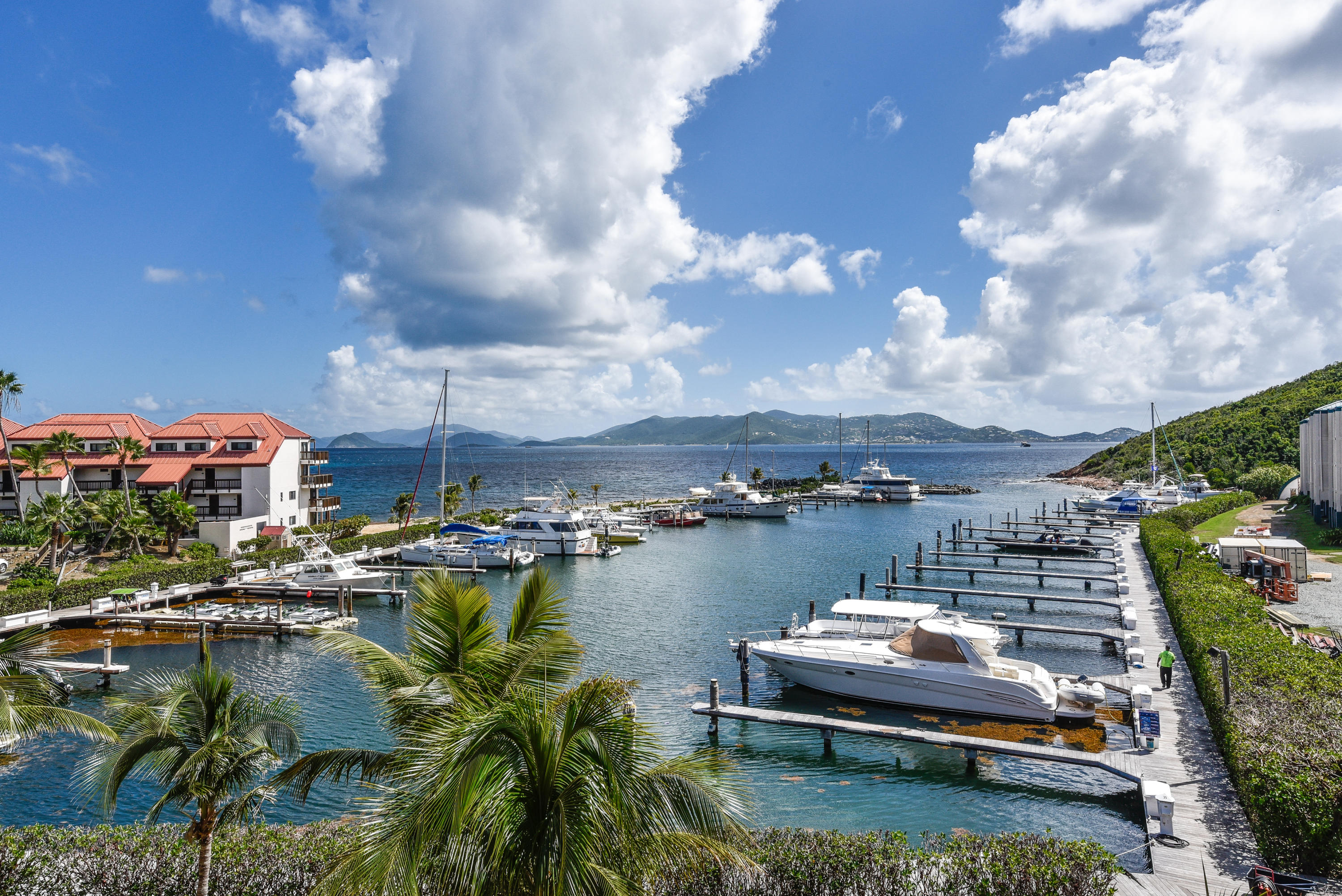 309 Sapphire Beach Resort & Marina, St. Thomas 00802 Condo for 239,000