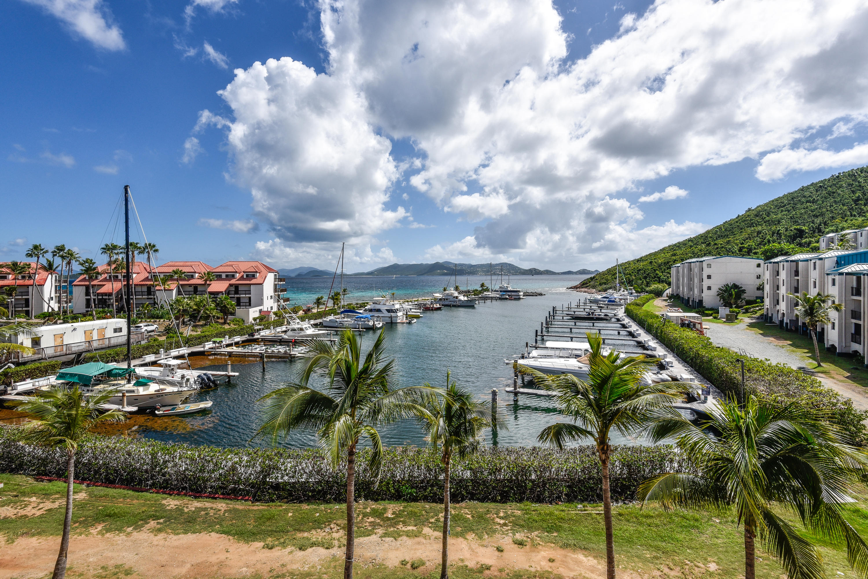 307 Sapphire Beach Resort & Marina, St. Thomas 00802 Condo for 239,000