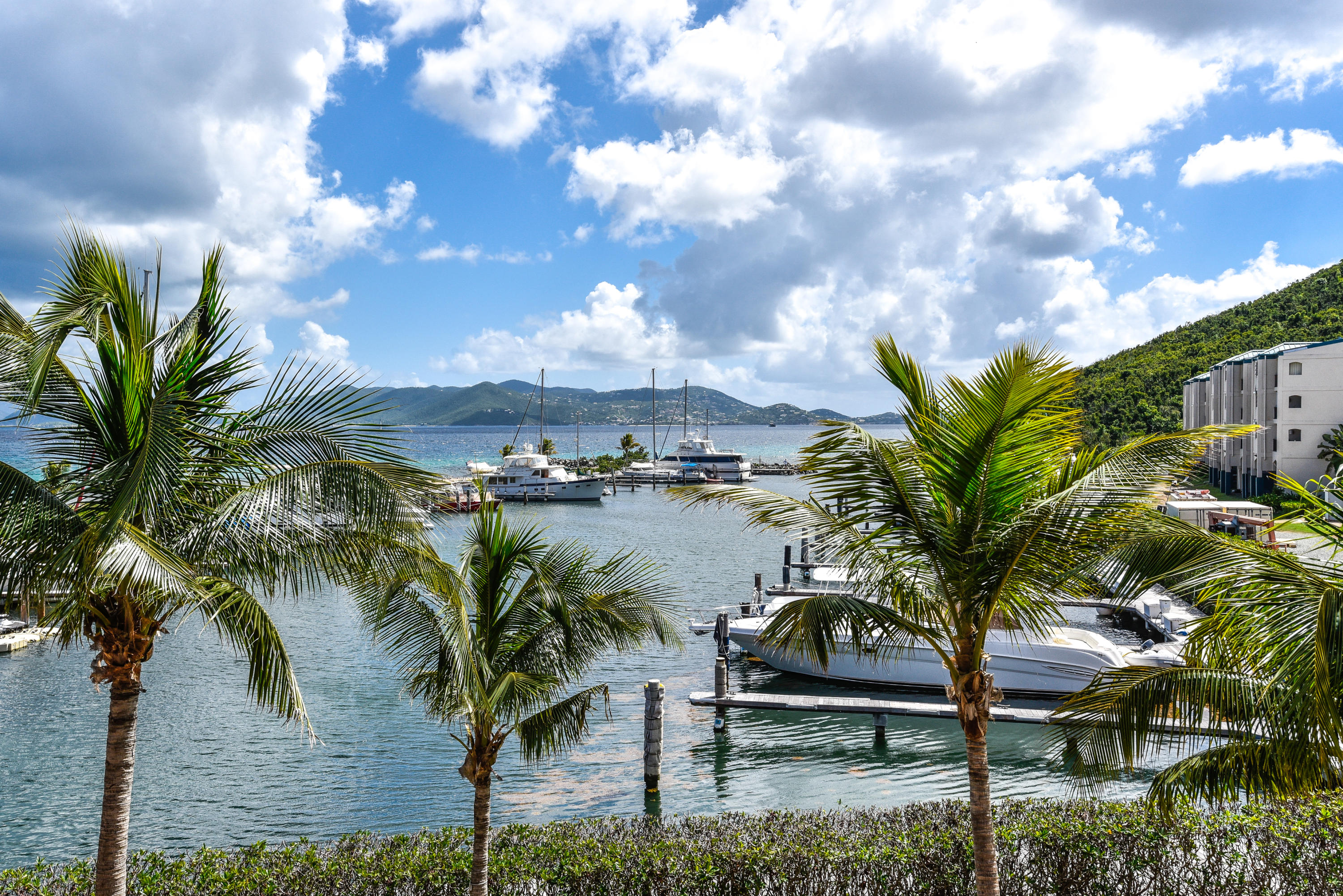 307 Sapphire Beach Resort & Marina, St. Thomas 00802 Condo for 239,000