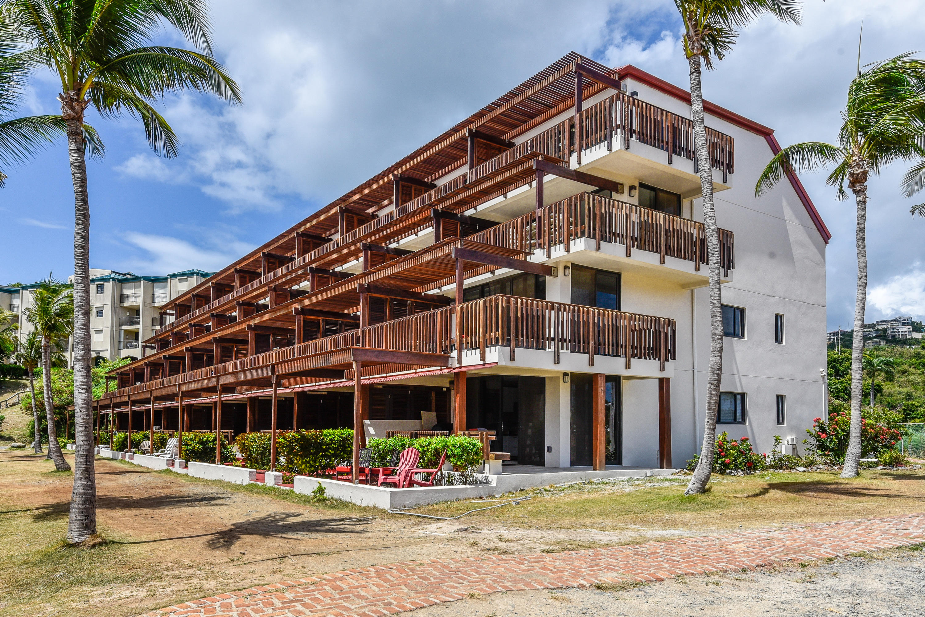 307 Sapphire Beach Resort & Marina, St. Thomas 00802 Condo for 239,000