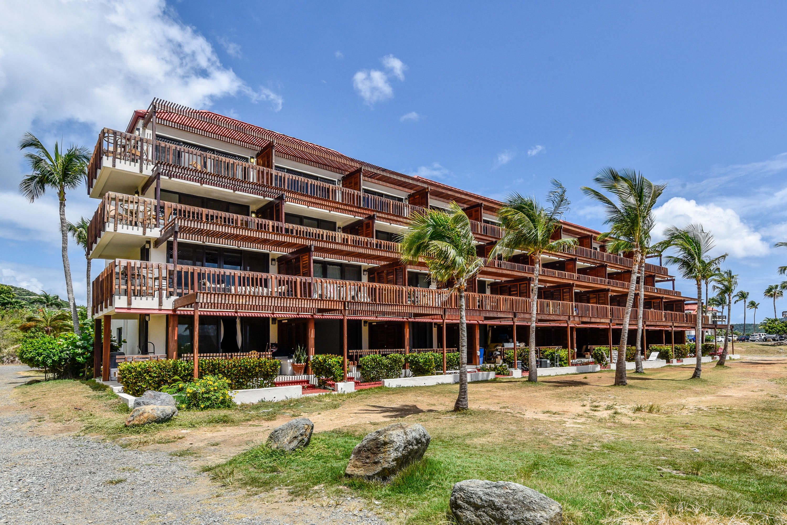 304 Sapphire Beach Resort & Marina, St. Thomas 00802 Condo for 239,000