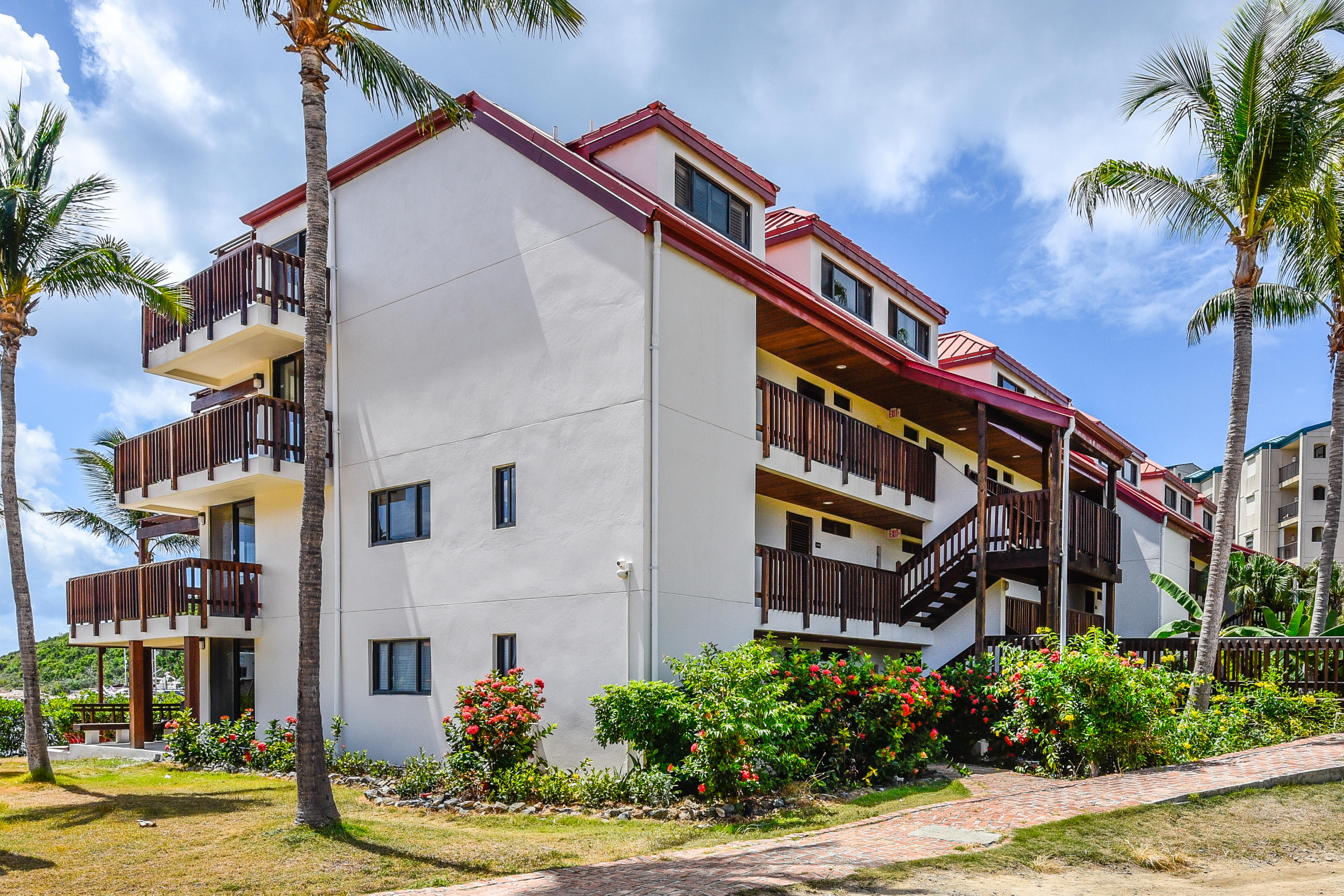 304 Sapphire Beach Resort & Marina, St. Thomas 00802 Condo for 239,000