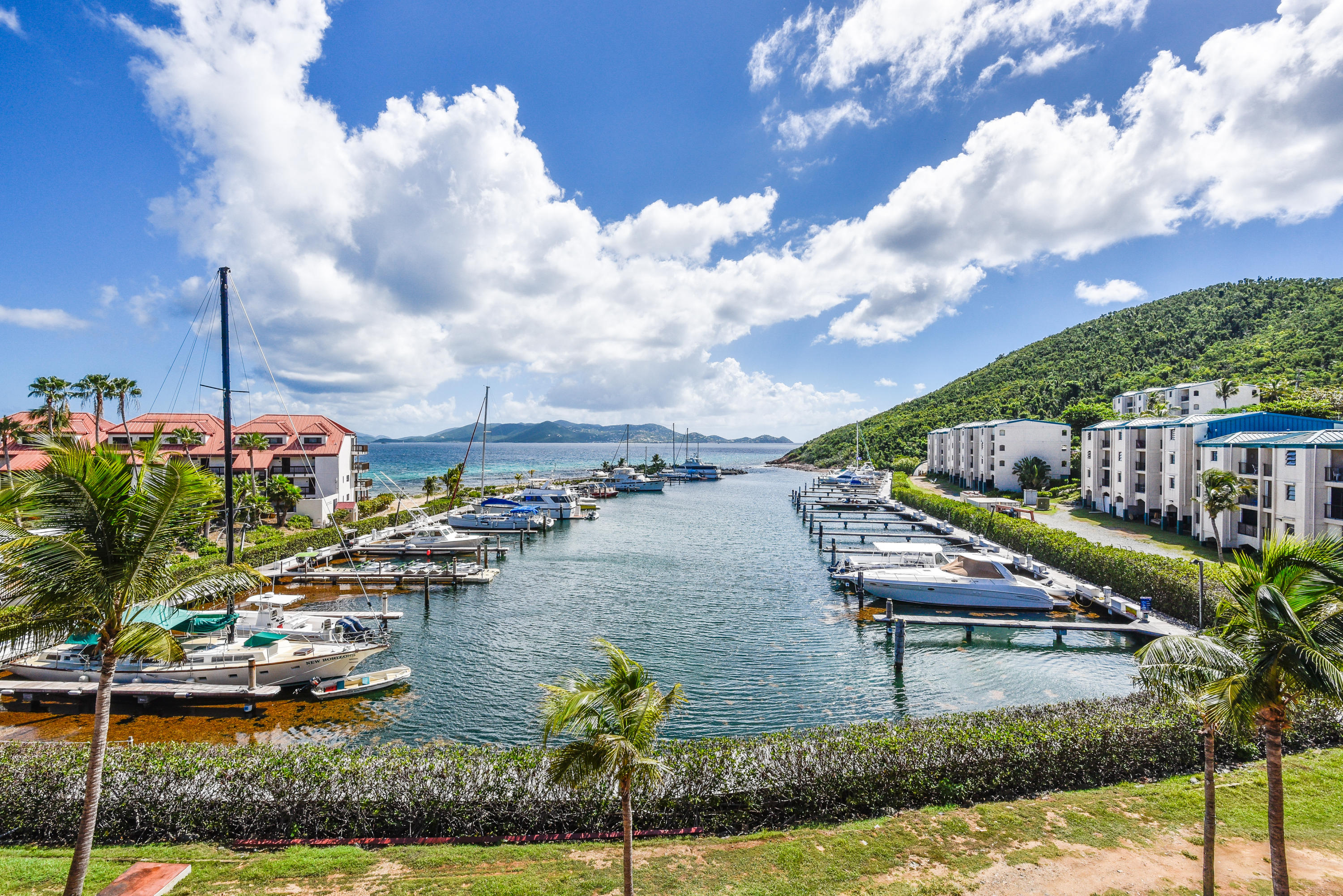 304 Sapphire Beach Resort & Marina, St. Thomas 00802 Condo for 239,000