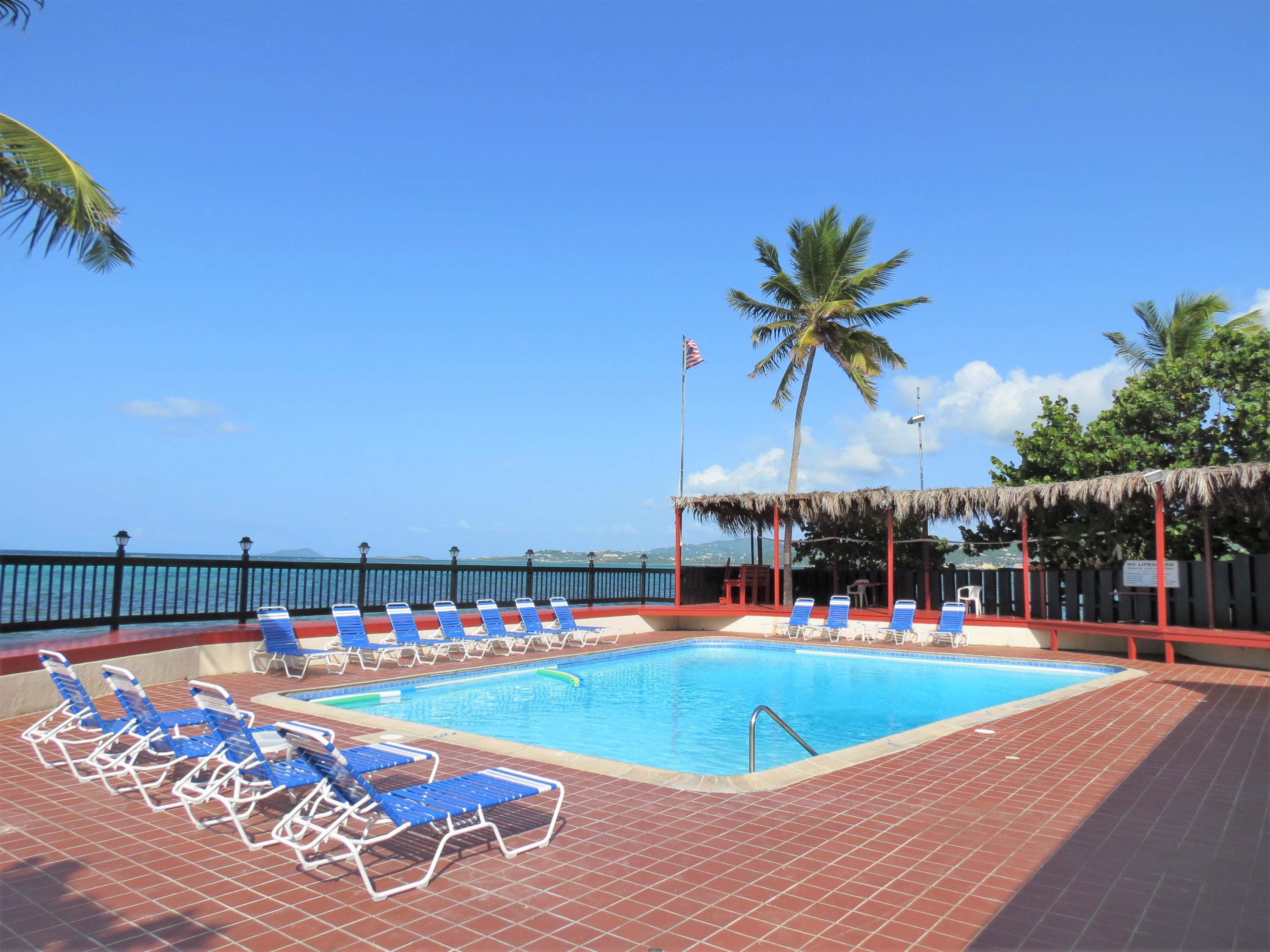 319 Mill Harbour, St. Croix 00820 Condo for 165,000