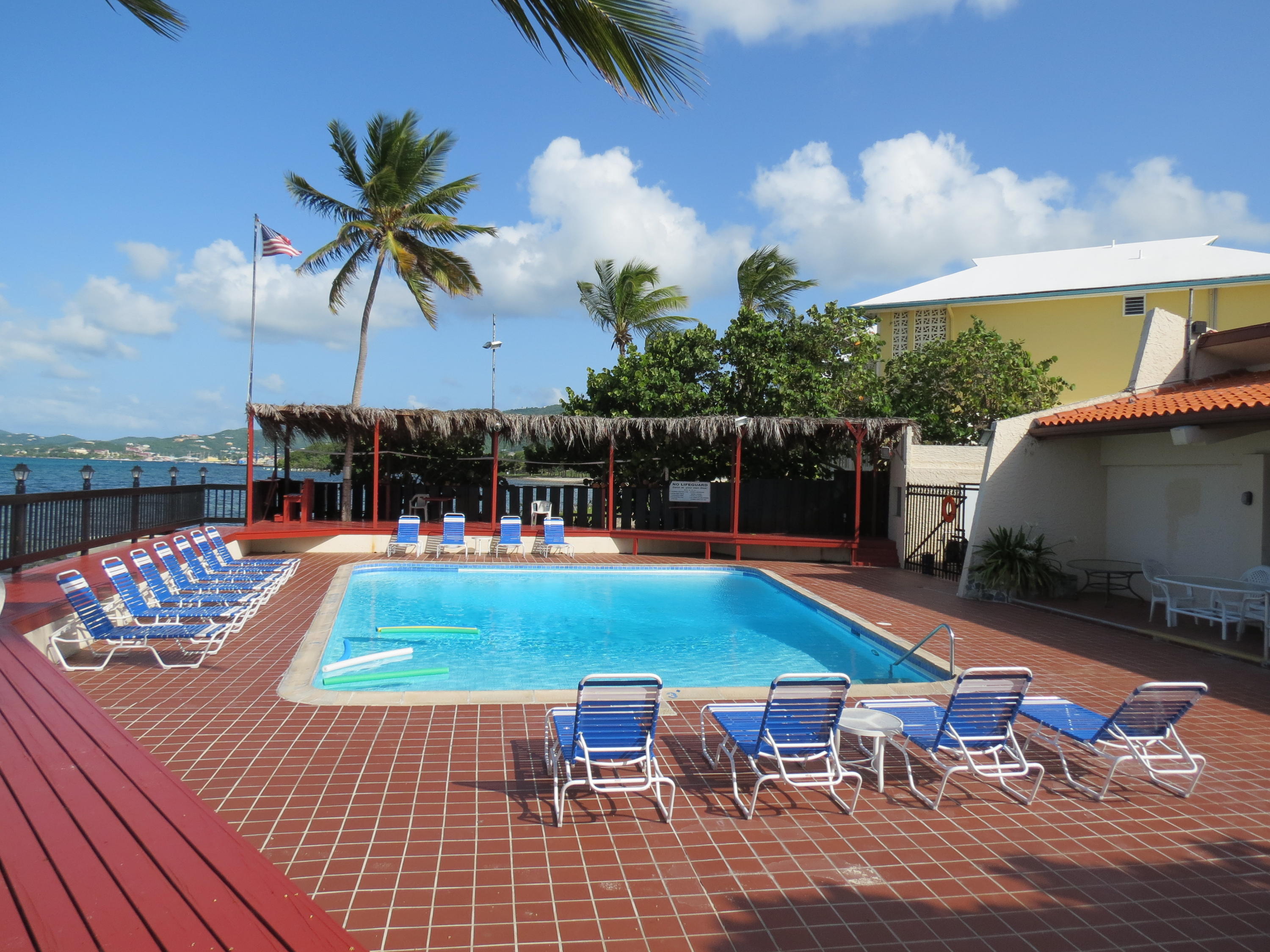 319 Mill Harbour, St. Croix 00820 Condo for 165,000