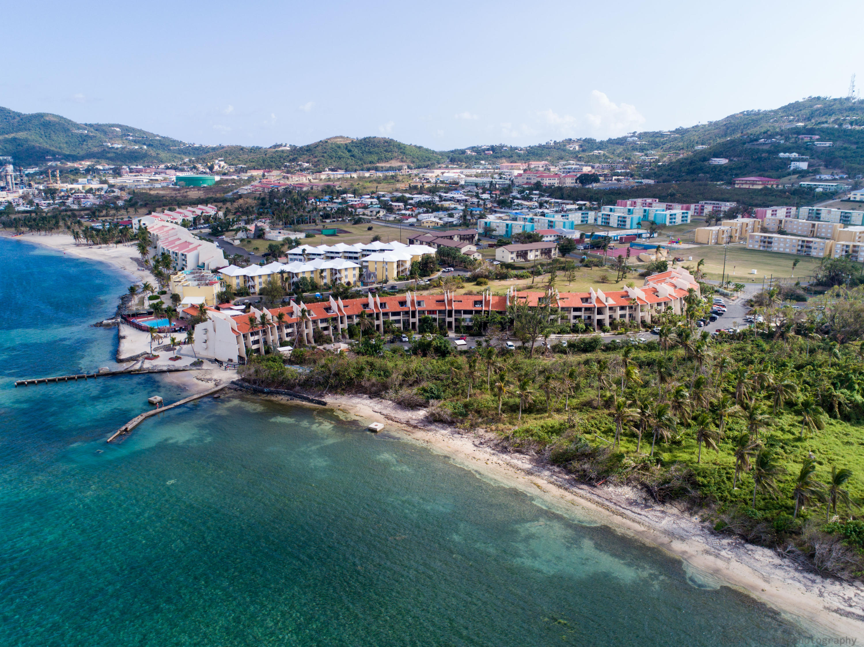 128 Mill Harbour, St. Croix 00820 Condo for 114,900