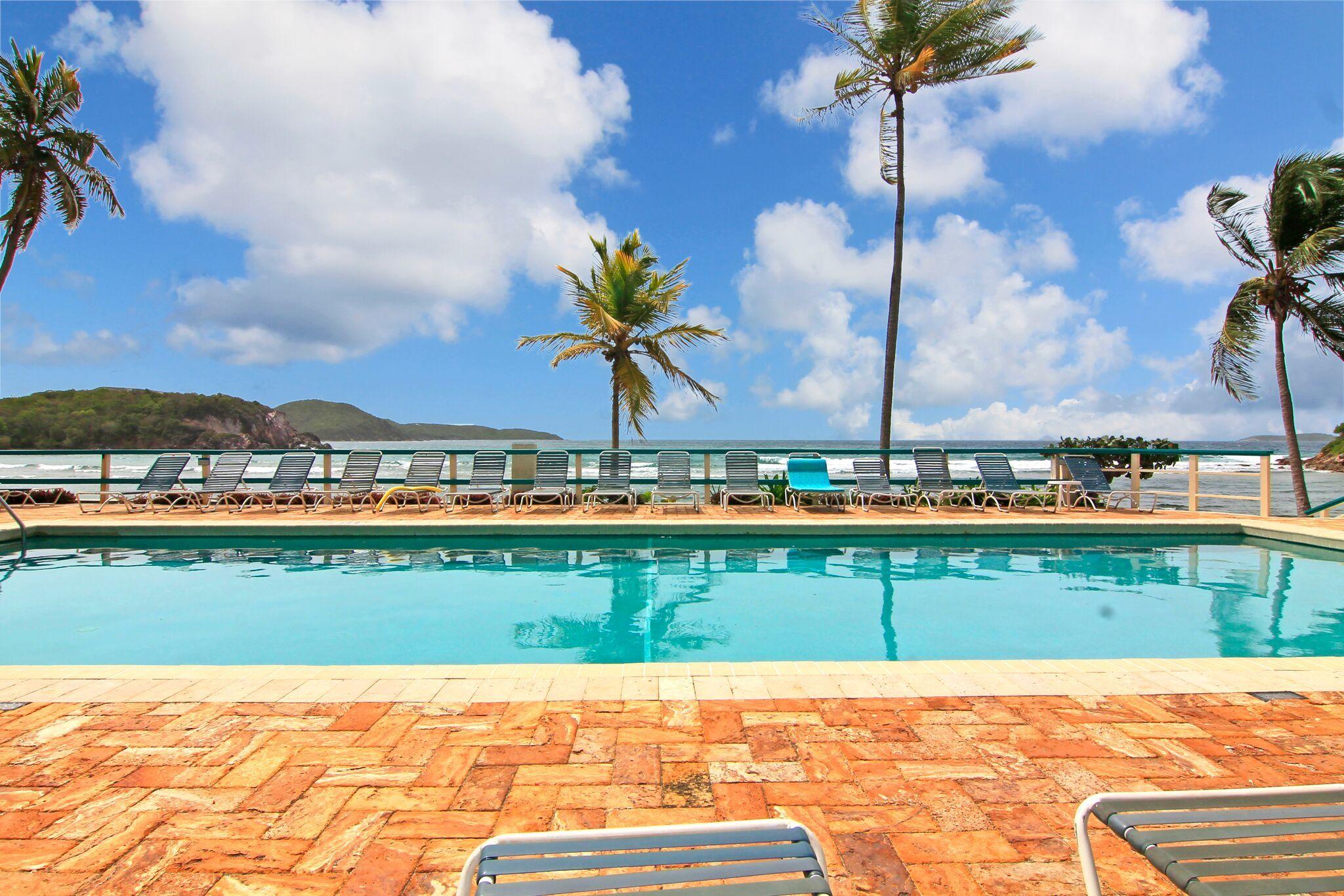 16 Watergate Villas East, St. Thomas 00802 Condo for 299,000