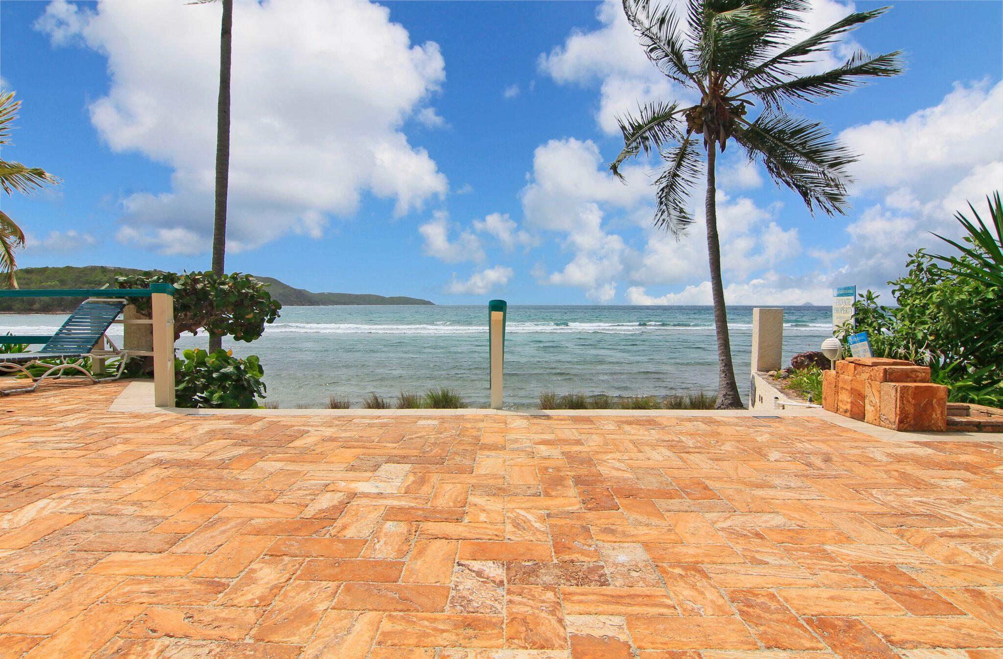 16 Watergate Villas East, St. Thomas 00802 Condo for 299,000