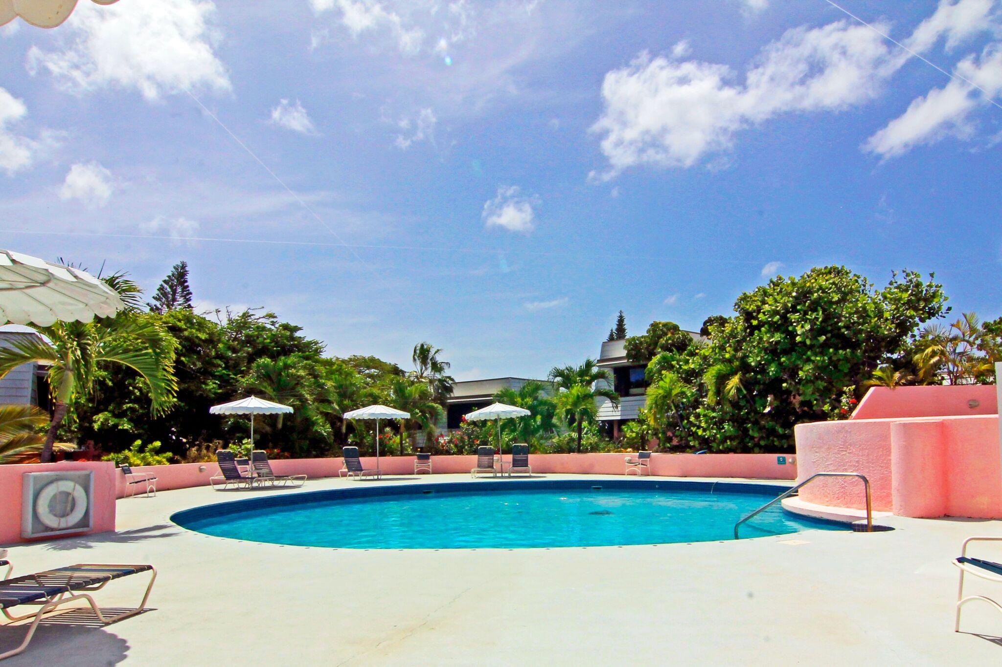 16 Watergate Villas East, St. Thomas 00802 Condo for 299,000