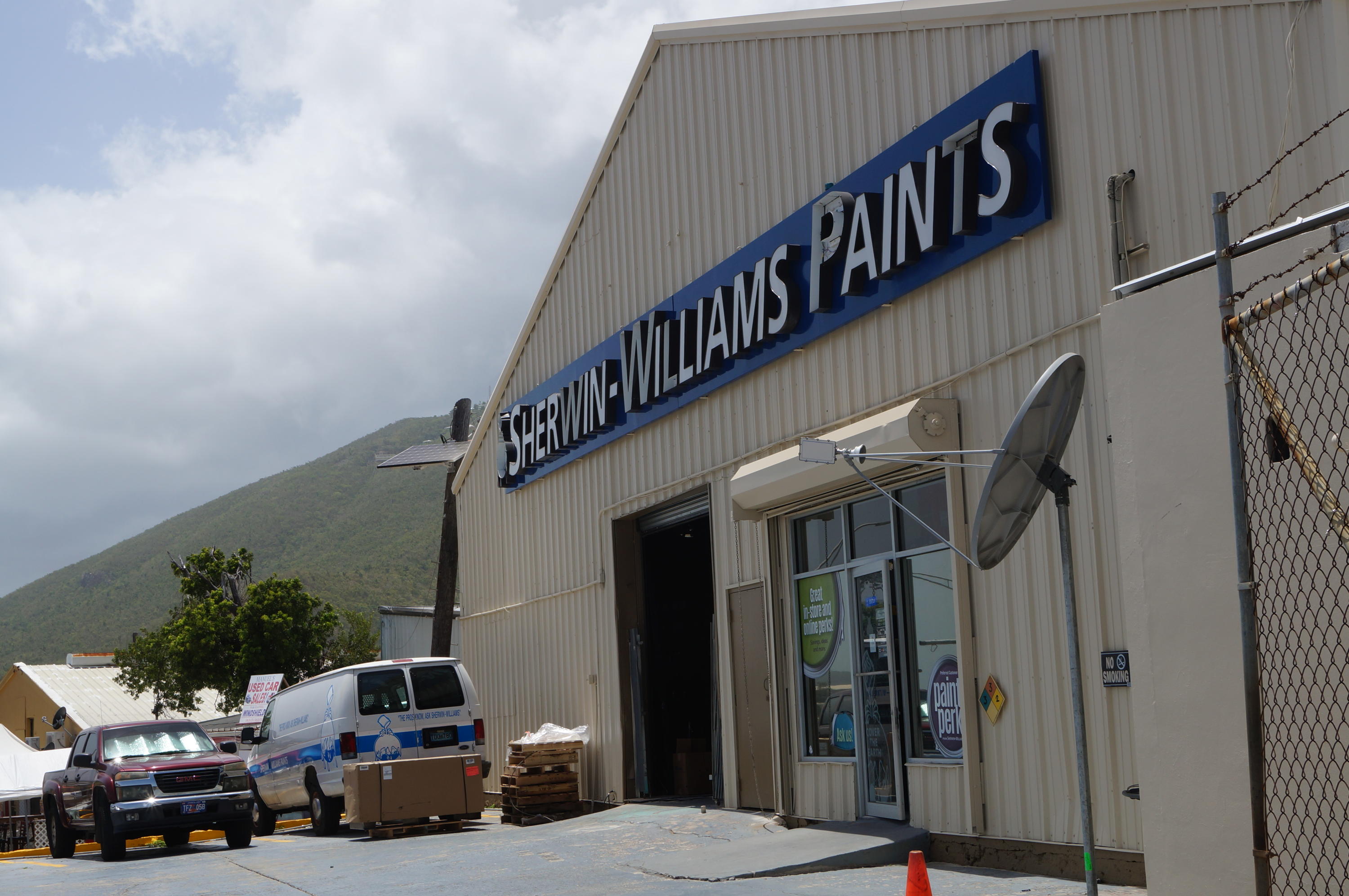 sherwin williams st croix