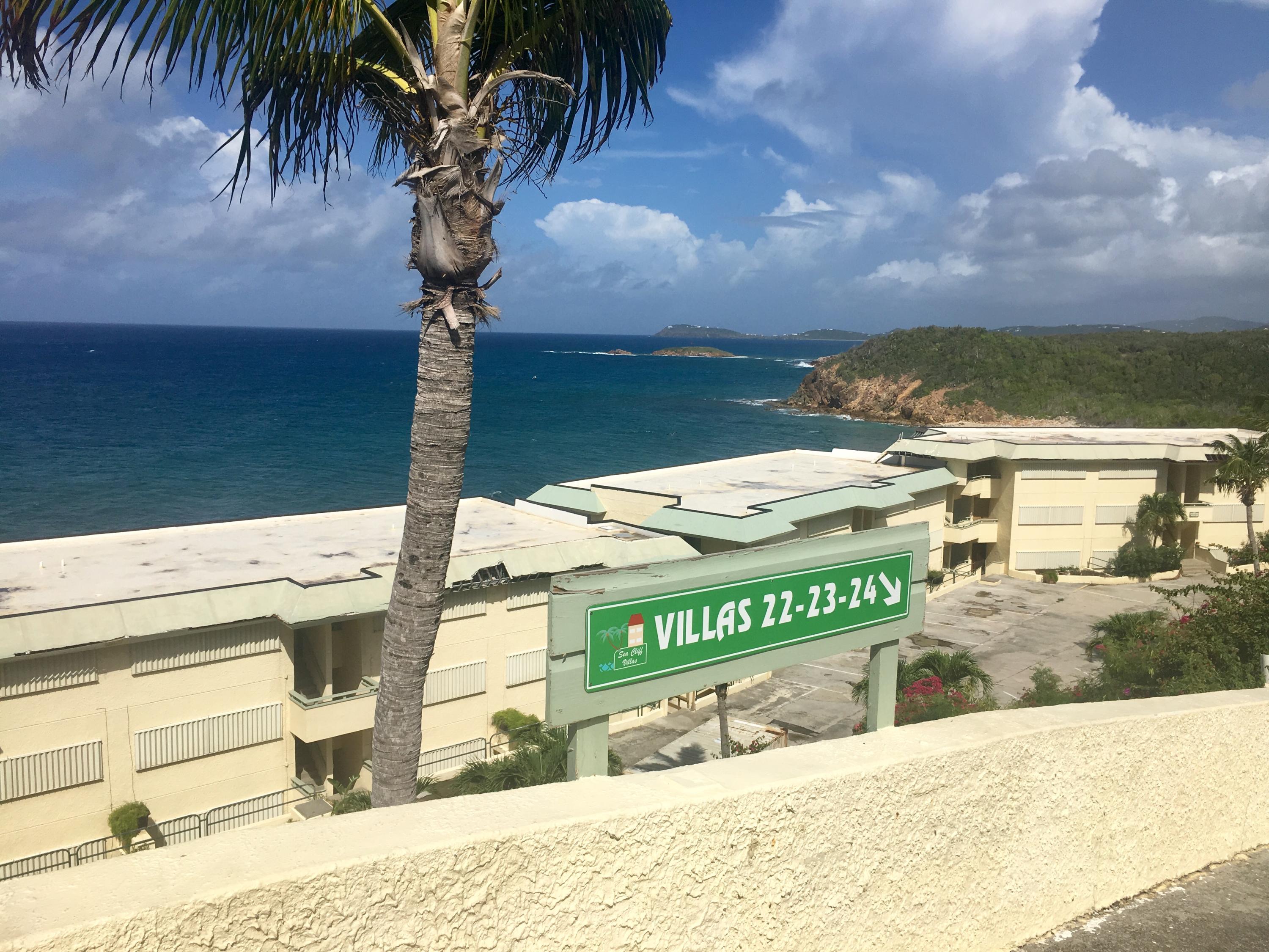 32 Sea Cliff, St. Thomas 00802 Condo for 94,500
