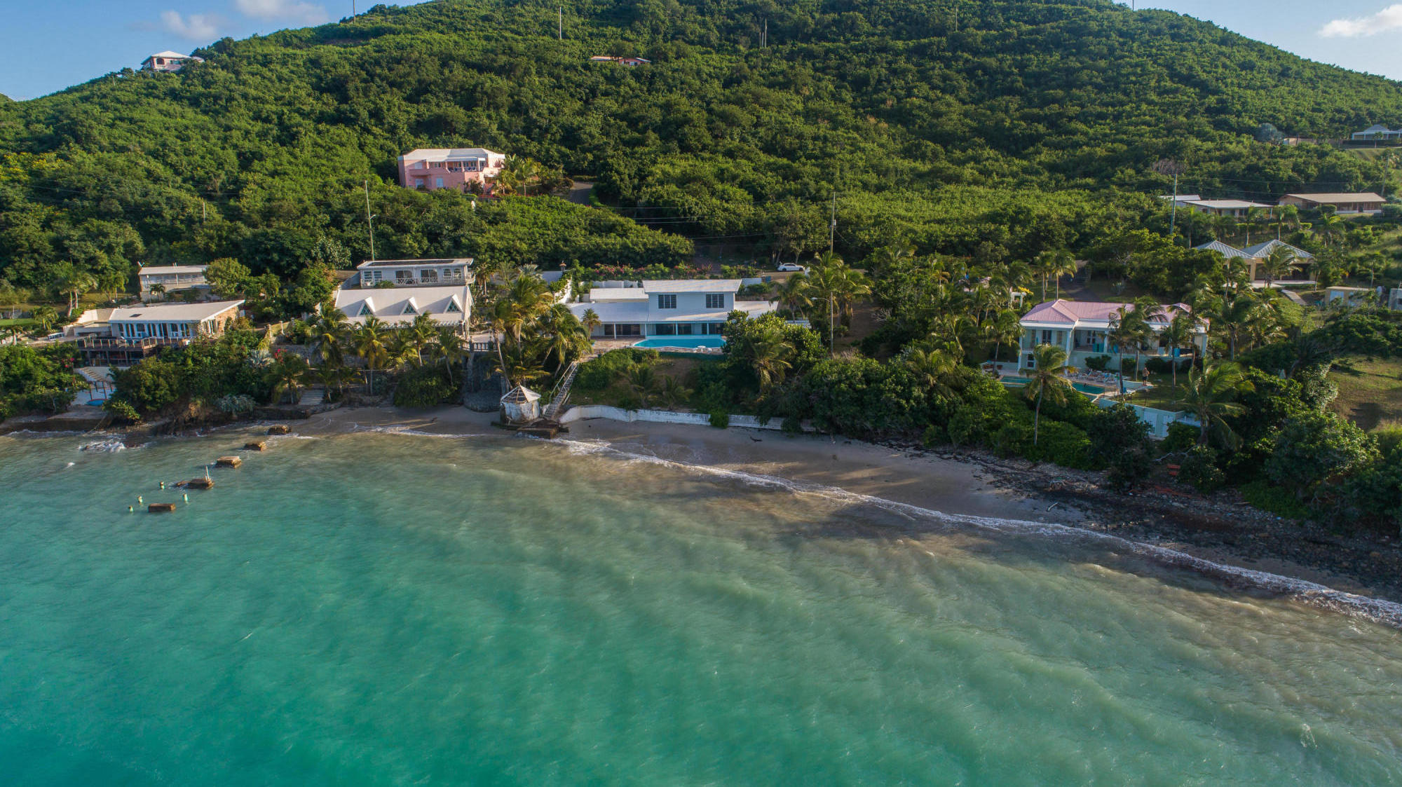 2DA & 2D Grapetree Bay EB, St. Croix 00820 Residential for 1,400,000