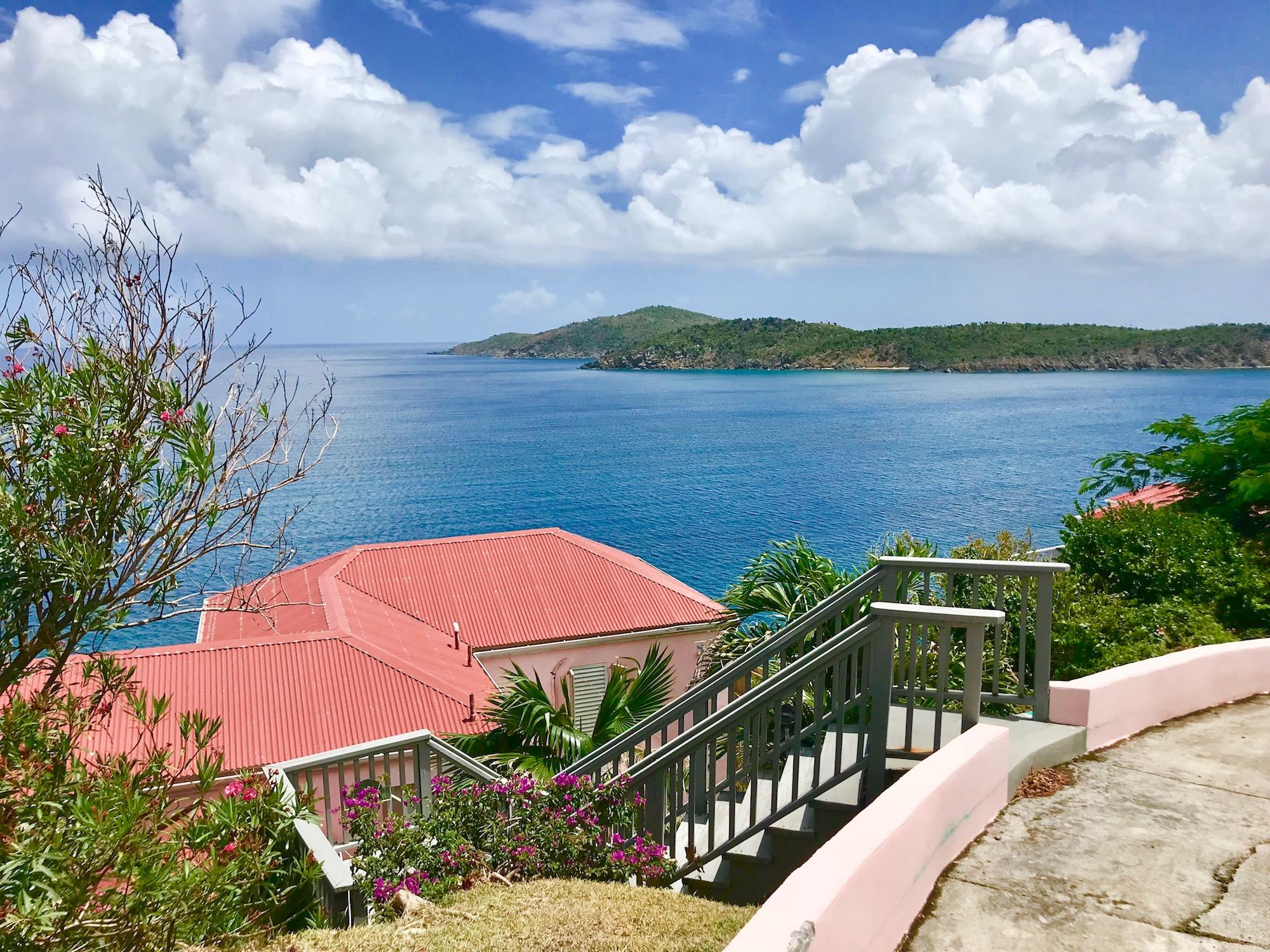 11 Caret Bay Villas, St. Thomas 00802 Condo for 550,000