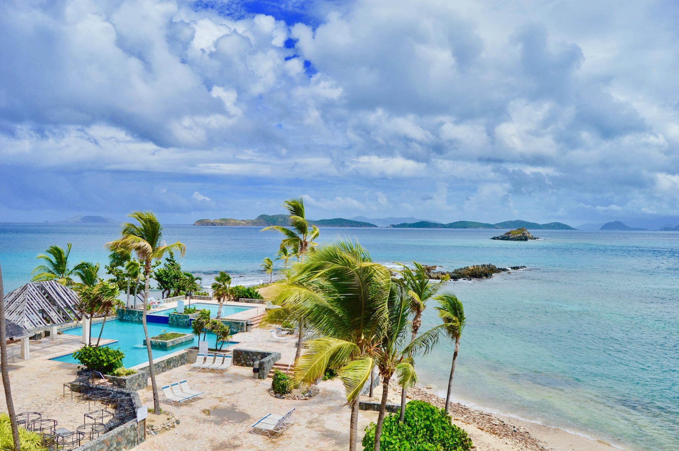 D308 Sapphire Beach Resort & Marina, St. Thomas 00802 Condo for 290,000