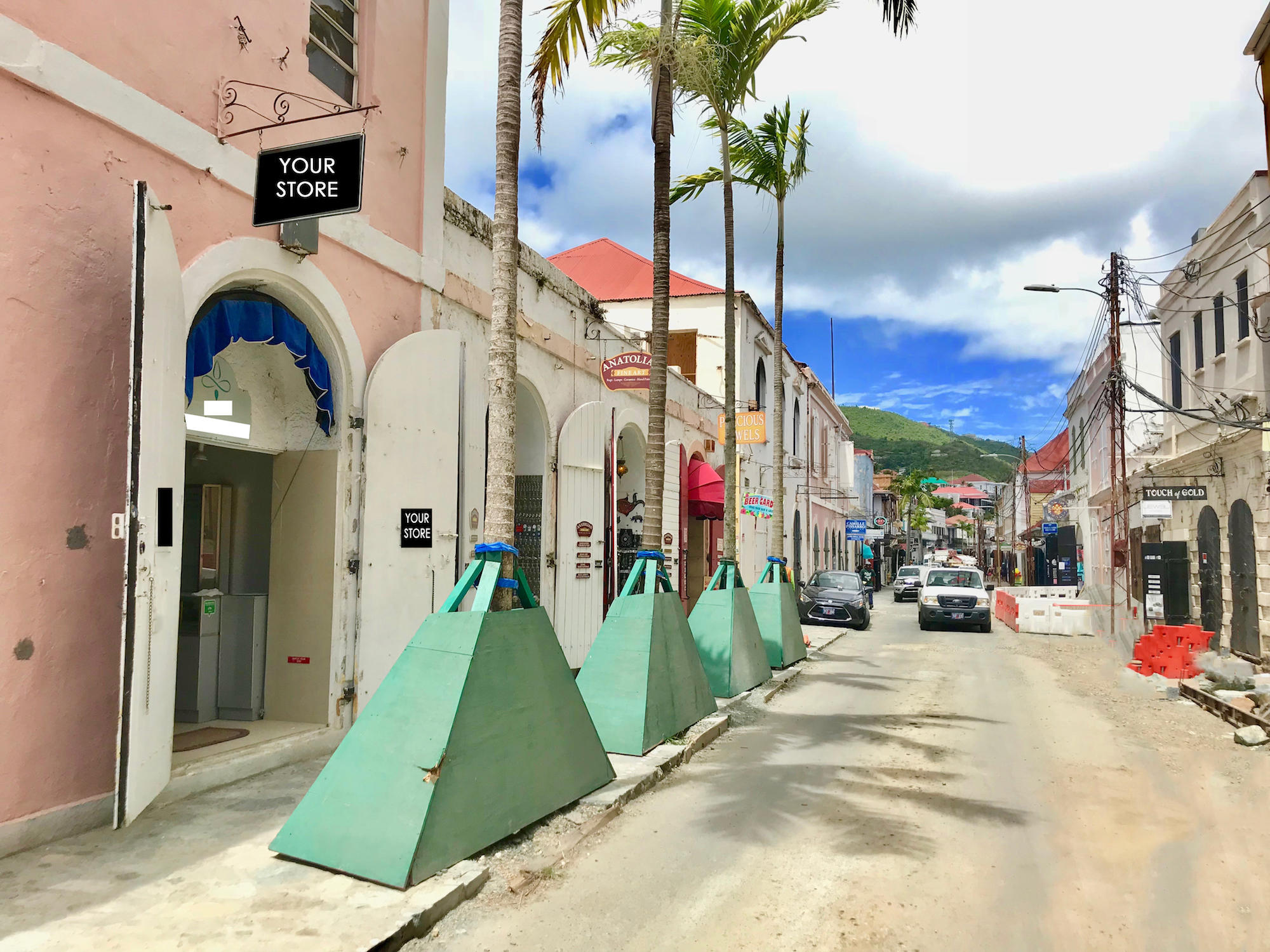 16 Dronningens Gade KI, St. Thomas 00802 Commercial for 2,500/mo