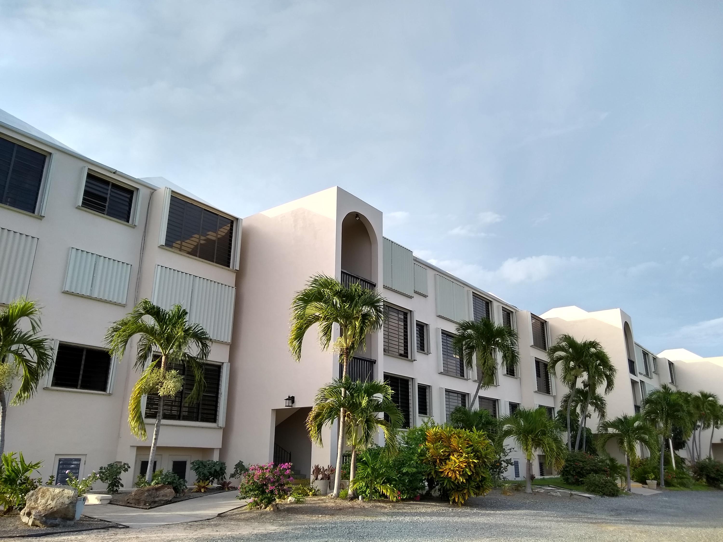 US Virgin Islands Rentals Sea Glass Properties