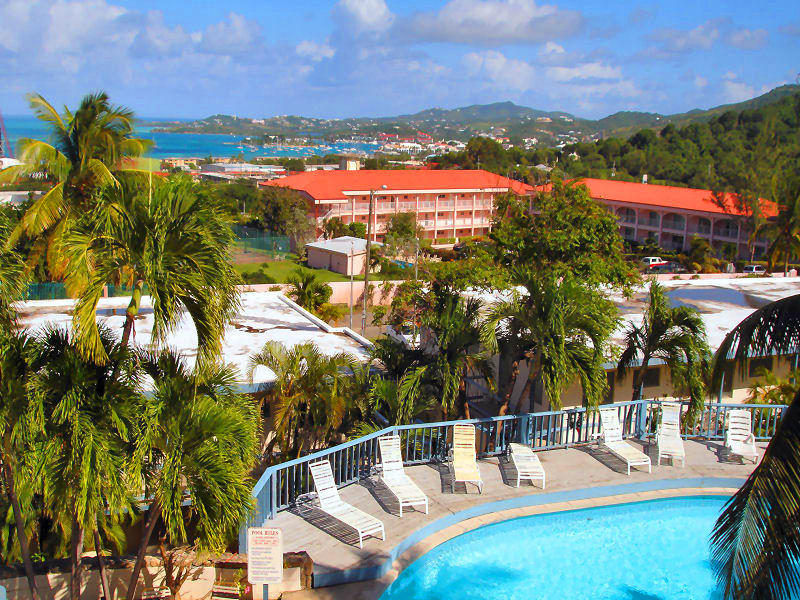 38 Long Reef, St. Croix 00820 Condo for 77,500