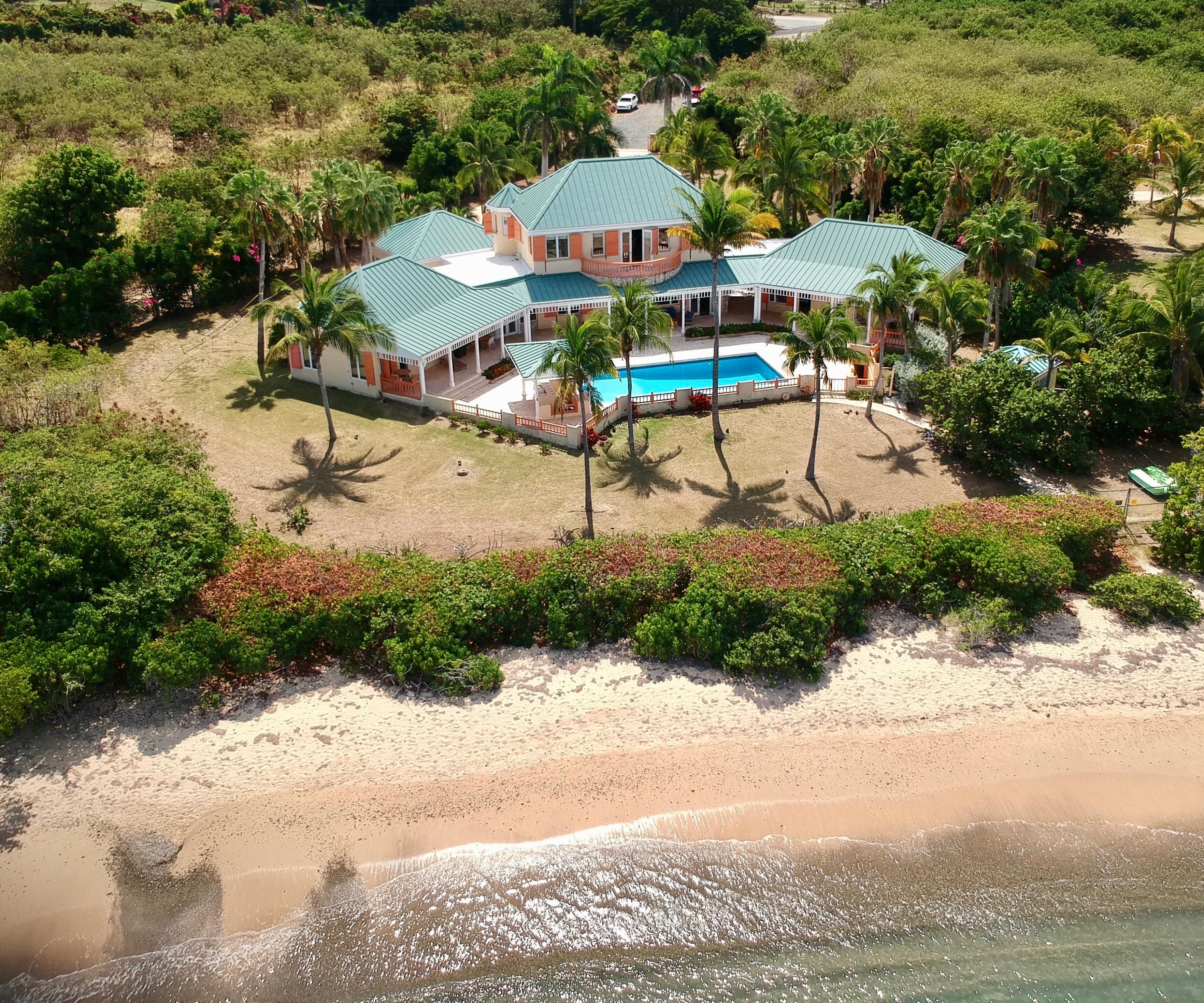 2E,5L,5K Cotton Valley EB, St. Croix 00820 Residential for 2,900,000