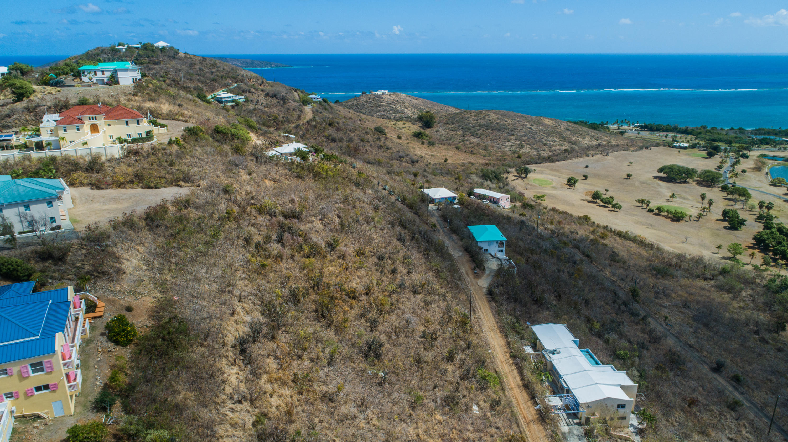 60 Catherine's Hope EB, St. Croix 00820 Land for 59,000