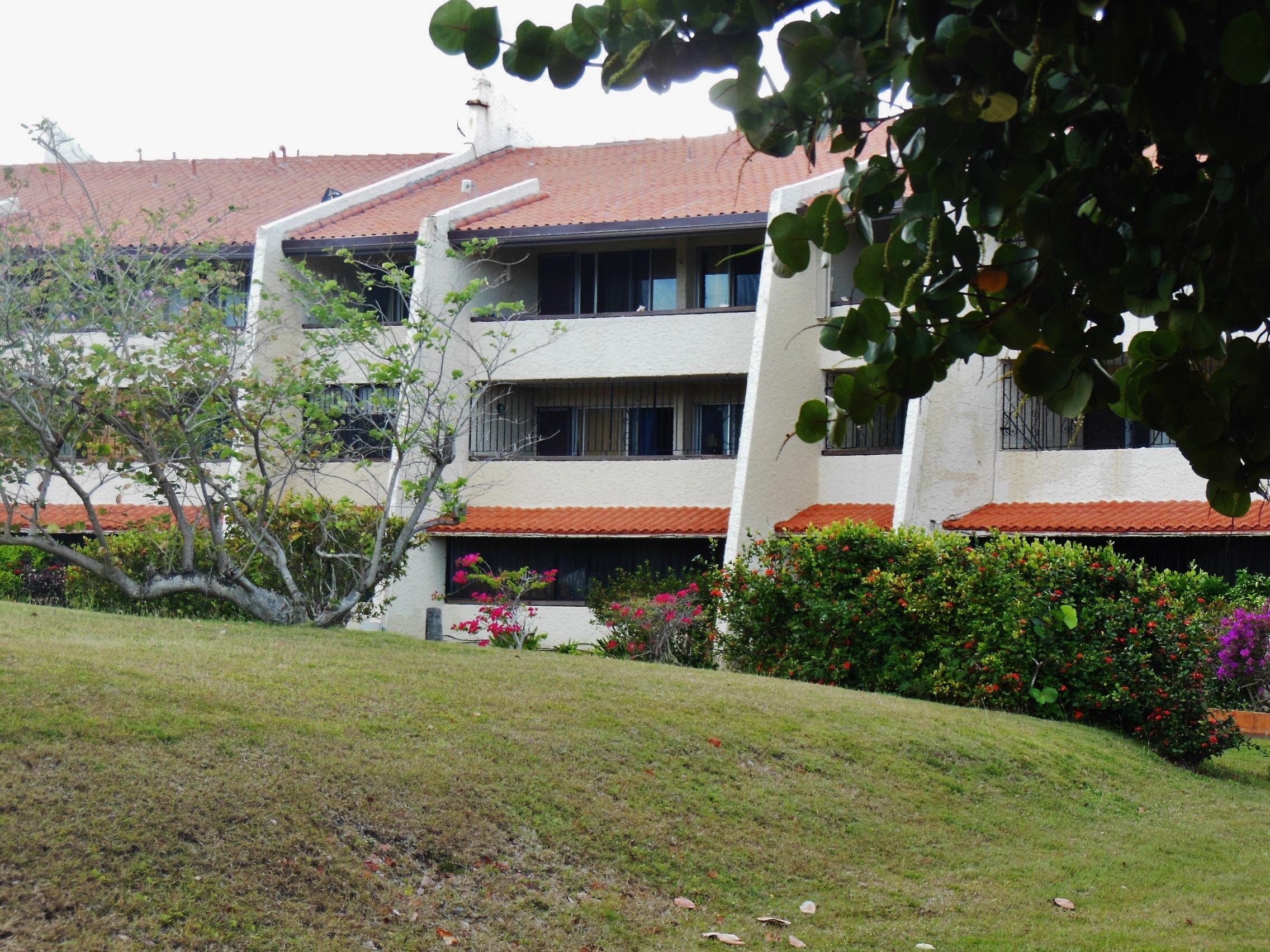 126 Mill Harbour, St. Croix 00820 Condo for 138,000
