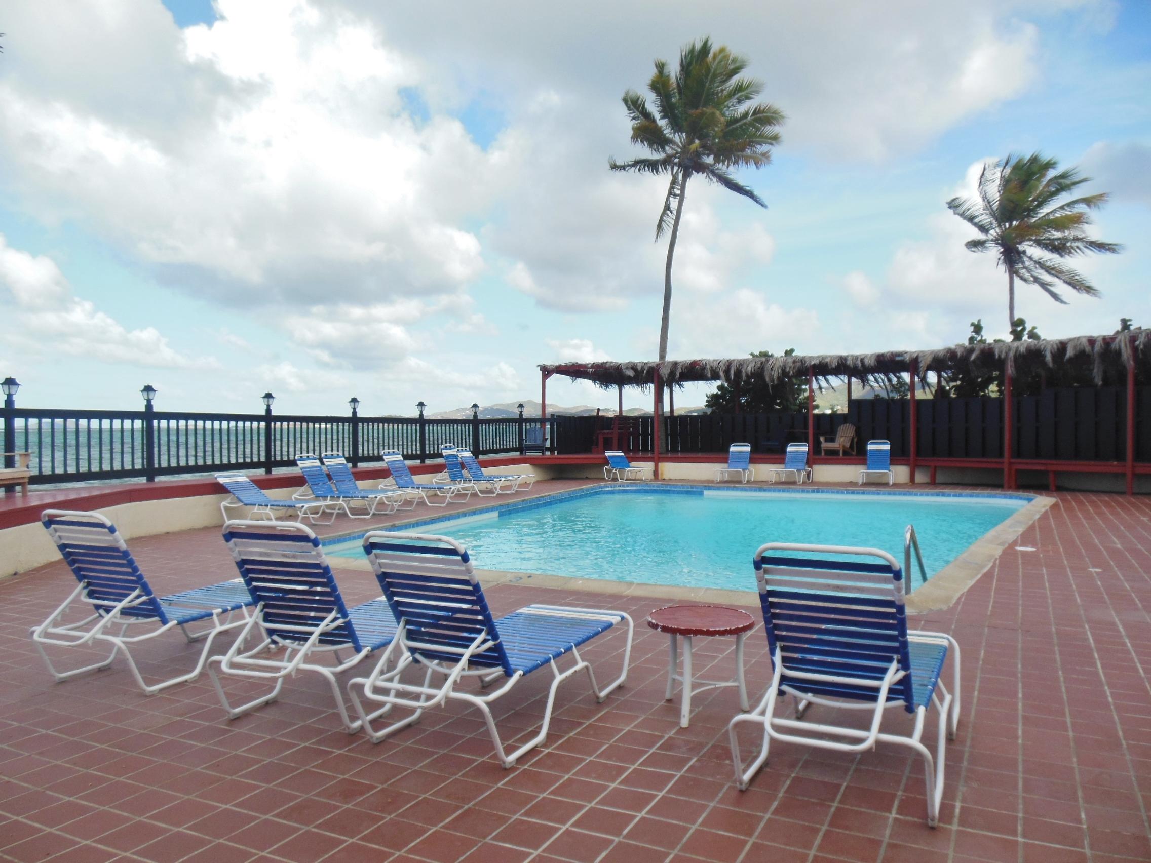 126 Mill Harbour, St. Croix 00820 Condo for 138,000