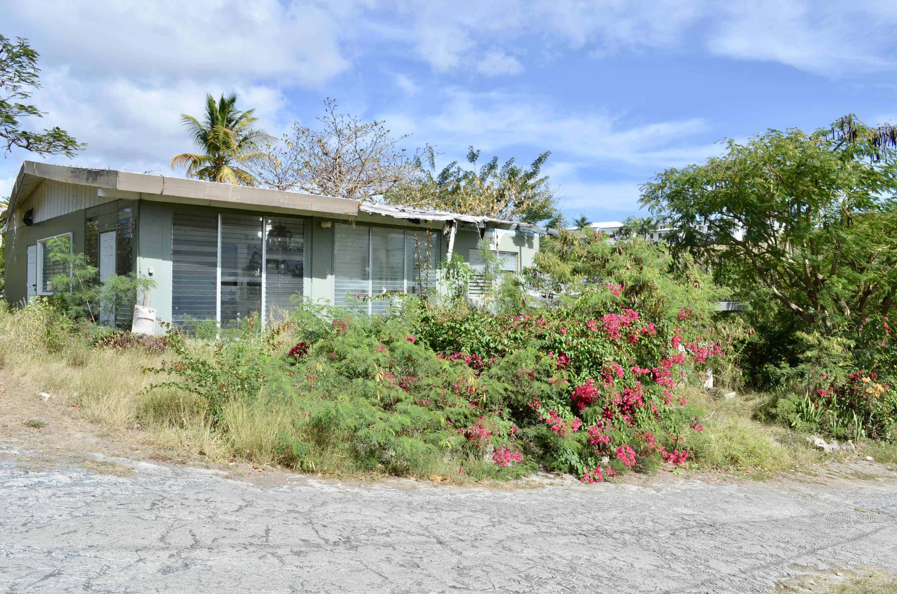 7 Sion Farm QU, St. Croix 00820 Residential for 165,000