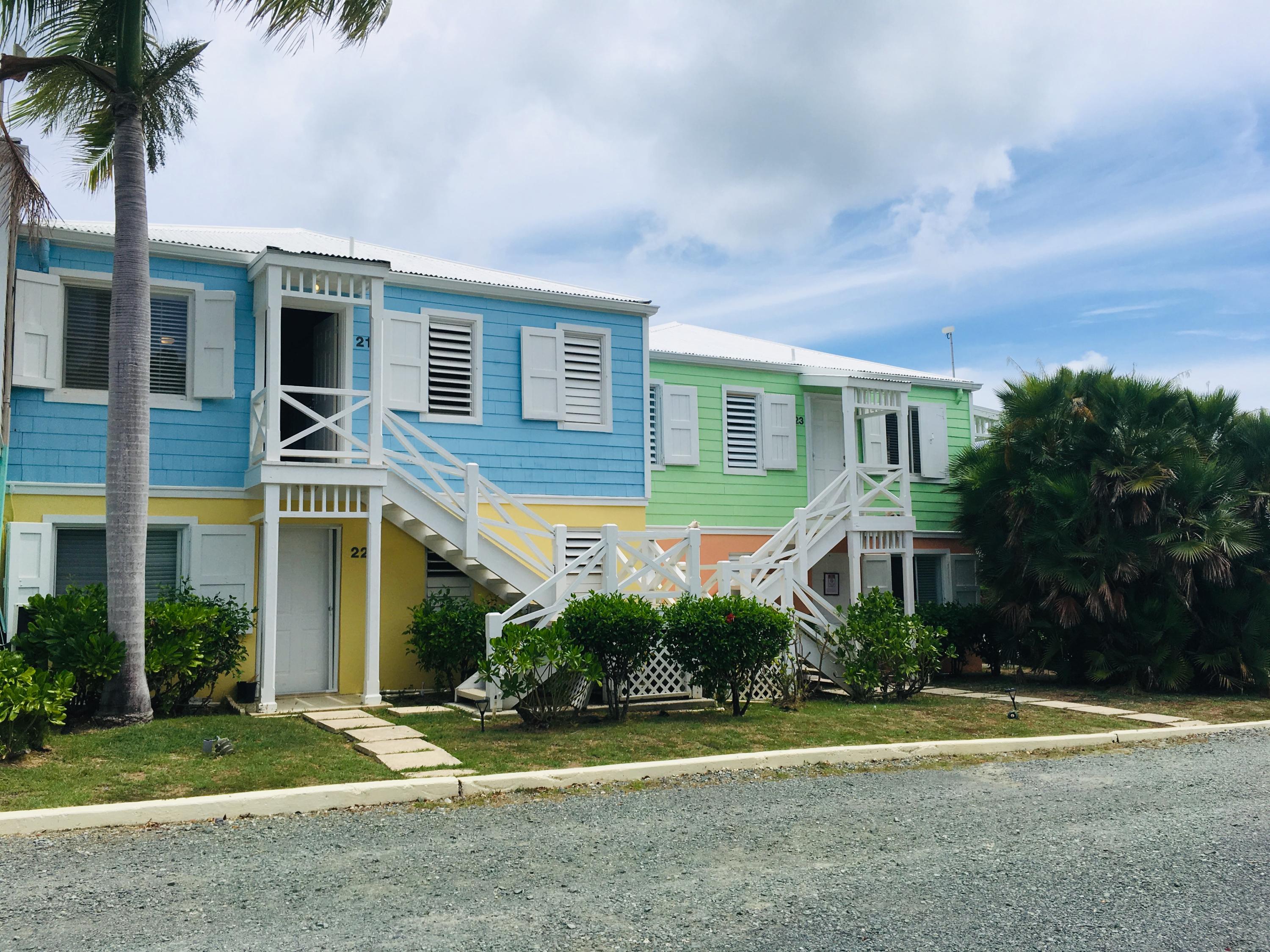 21 SG Crtyd Villas, St. Croix 00820 Condo for 159,000