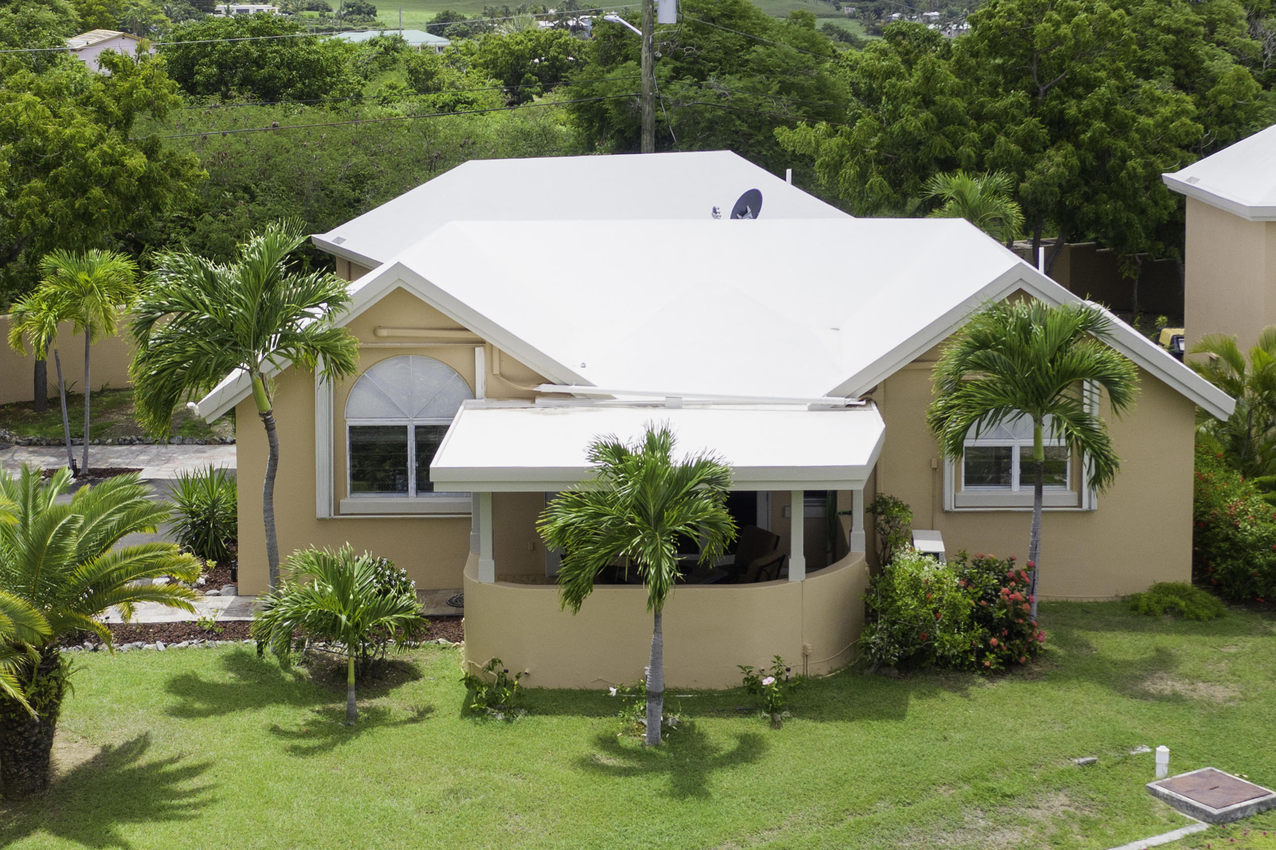 13 Plantation, St. Croix 00820 Condo for 700,000