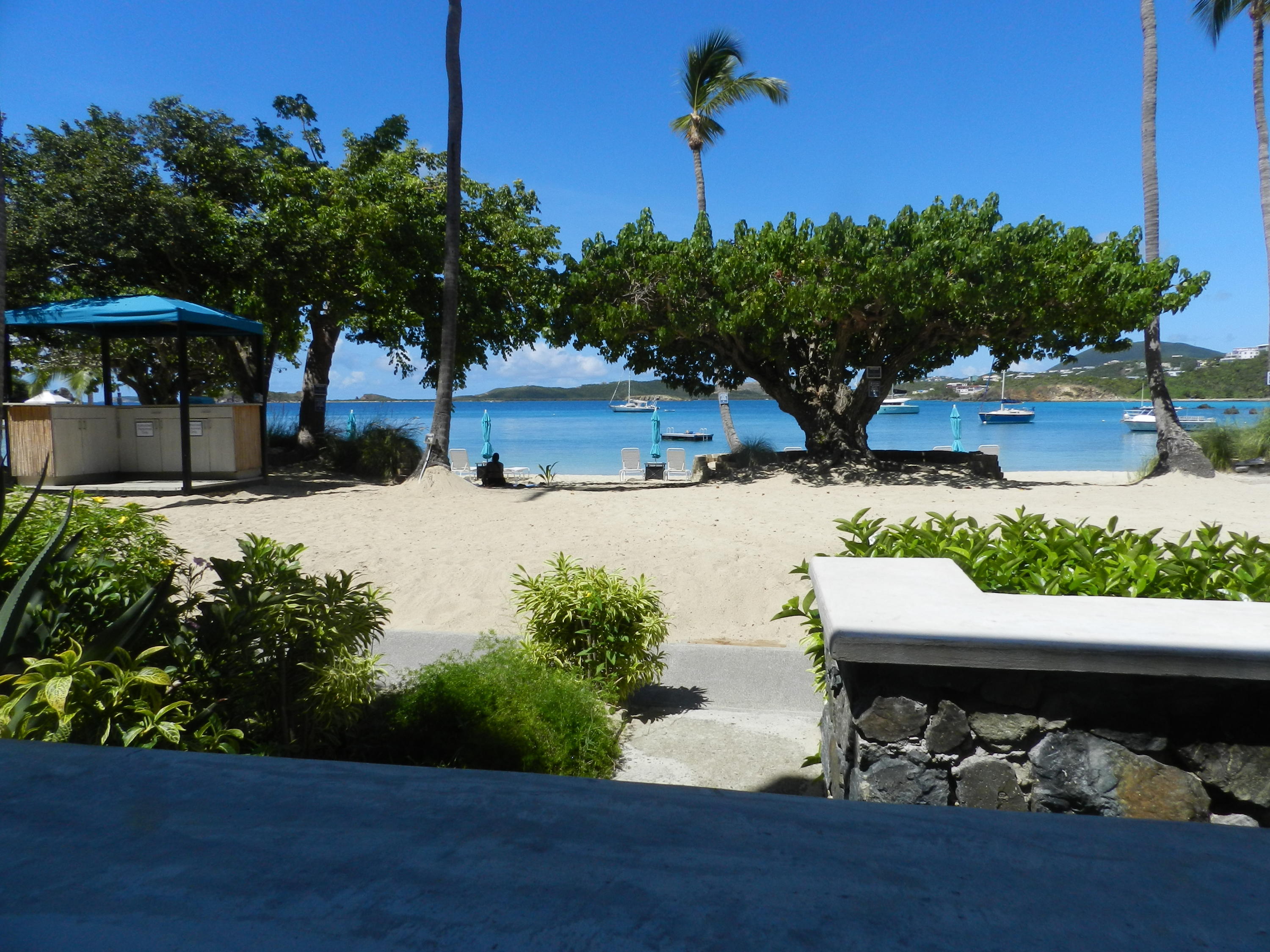 114 Secret Harbor Beach, St. Thomas 00802 Condo for 495,000