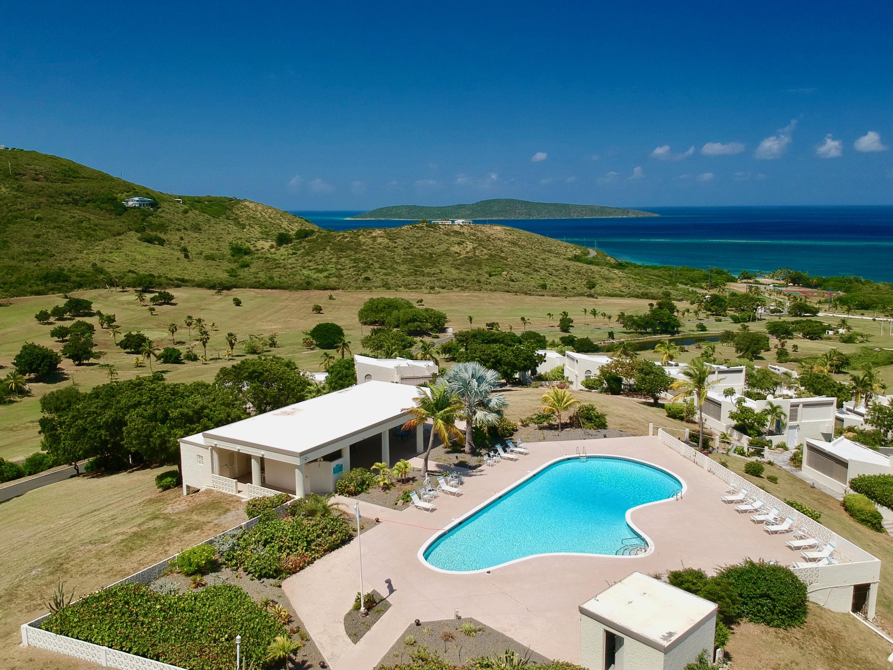 435 The Reef, St. Croix Condo for 275,000