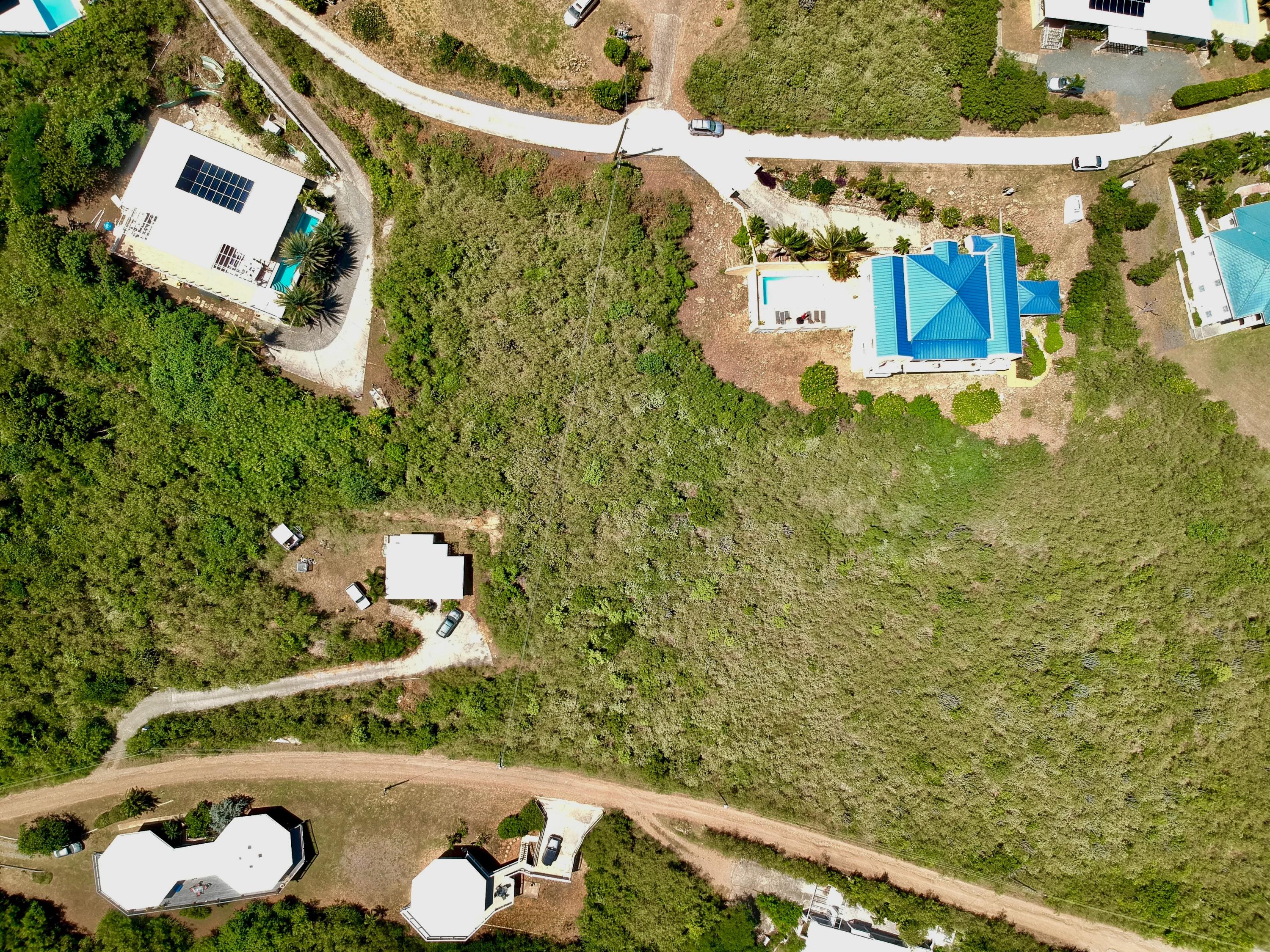 123 Catherine's Hope EB, St. Croix Land for 82,000