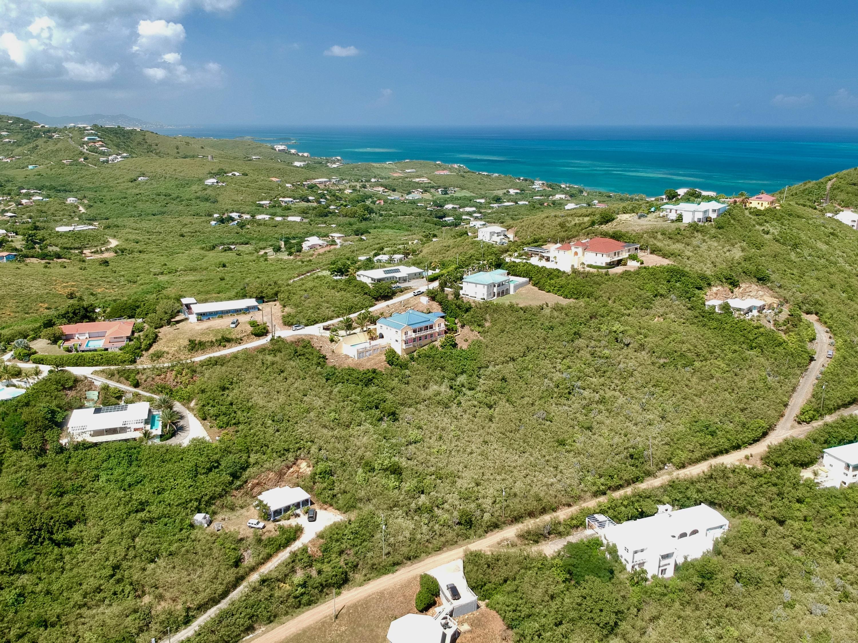 123 Catherine's Hope EB, St. Croix Land for 82,000