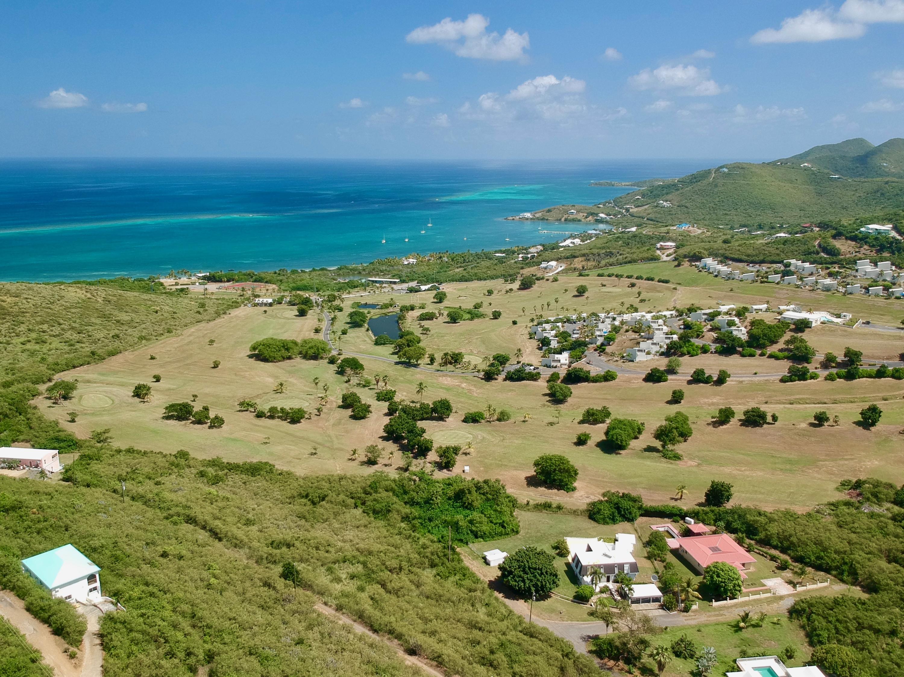 123 Catherine's Hope EB, St. Croix Land for 82,000