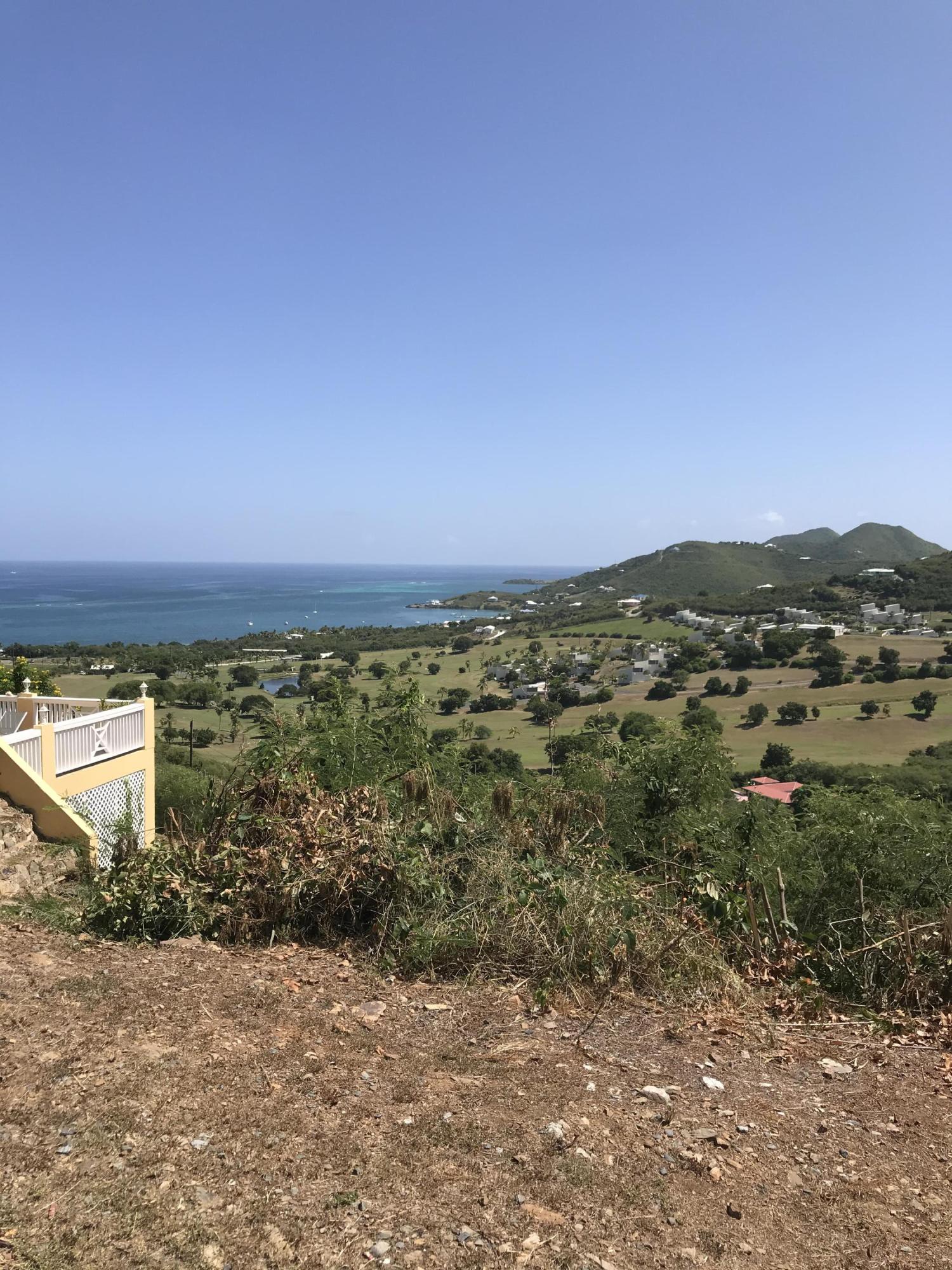 123 Catherine's Hope EB, St. Croix Land for 82,000