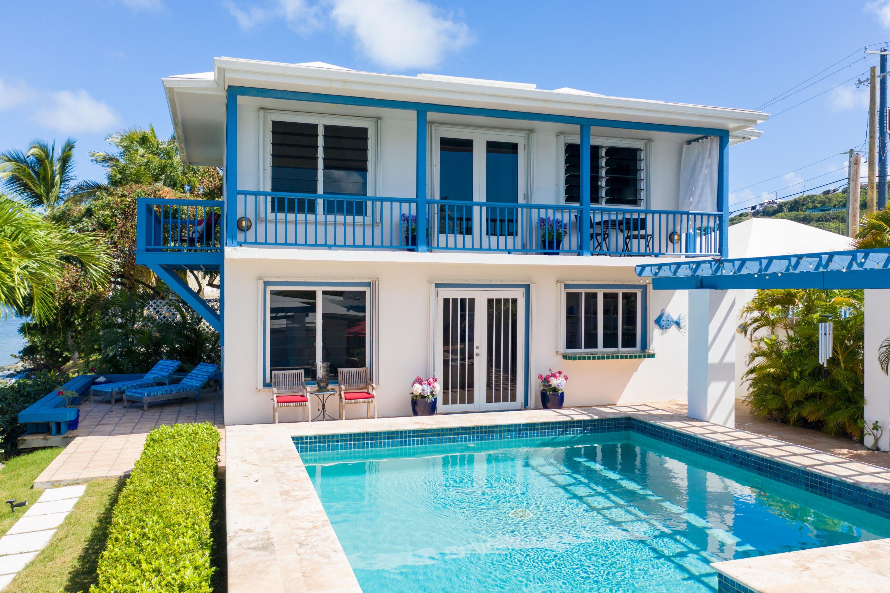 19 & 20 Cotton Valley EB, St. Croix 00820 Residential for 1,799,000