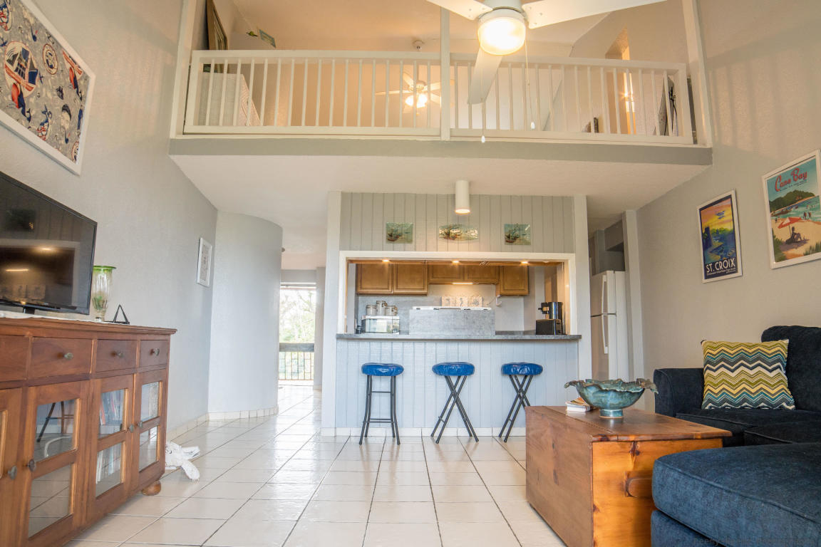 325 Mill Harbour, St. Croix Condo for 225,000