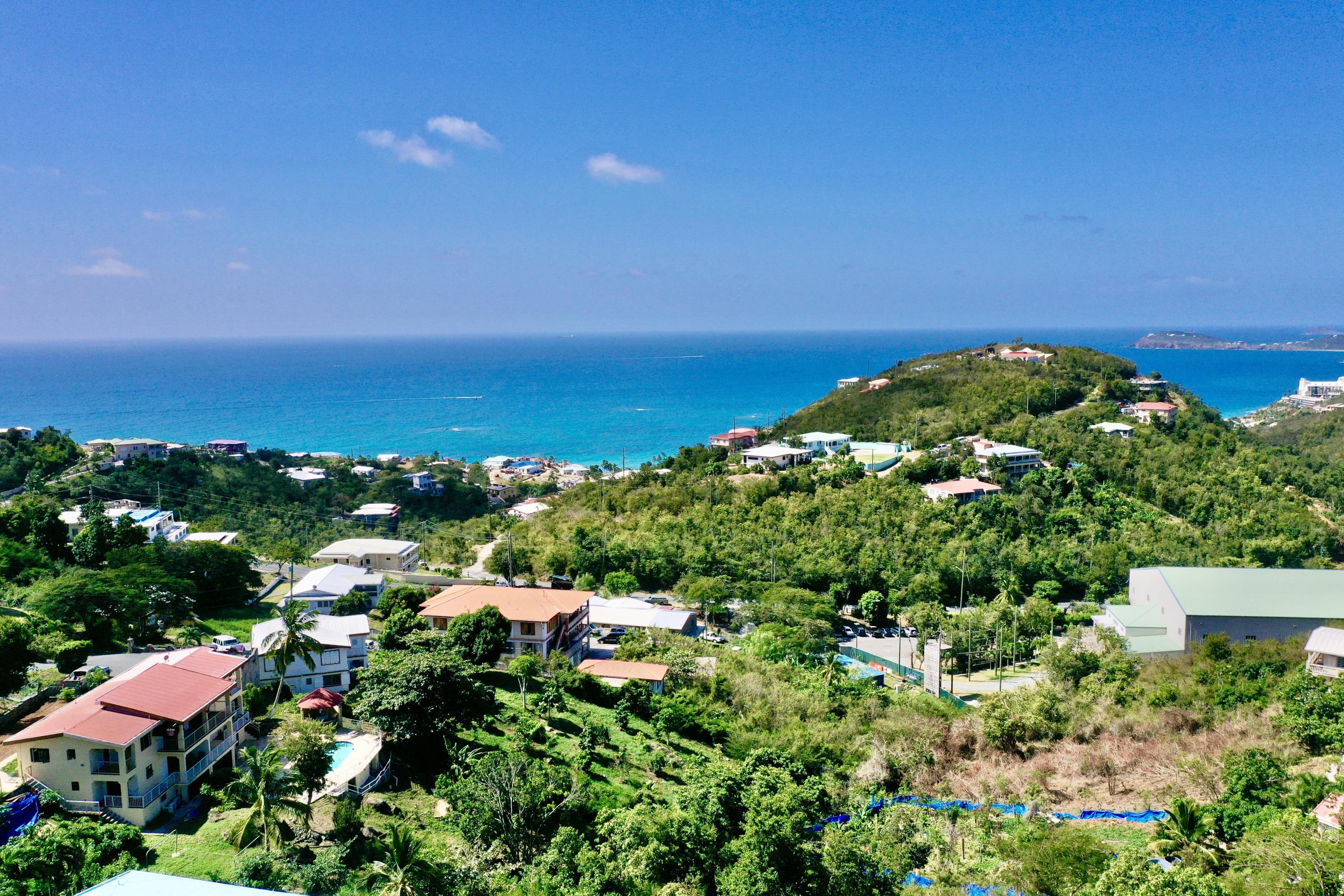 1442 Frenchman Bay FB, St. Thomas 00802 Land for 75,000