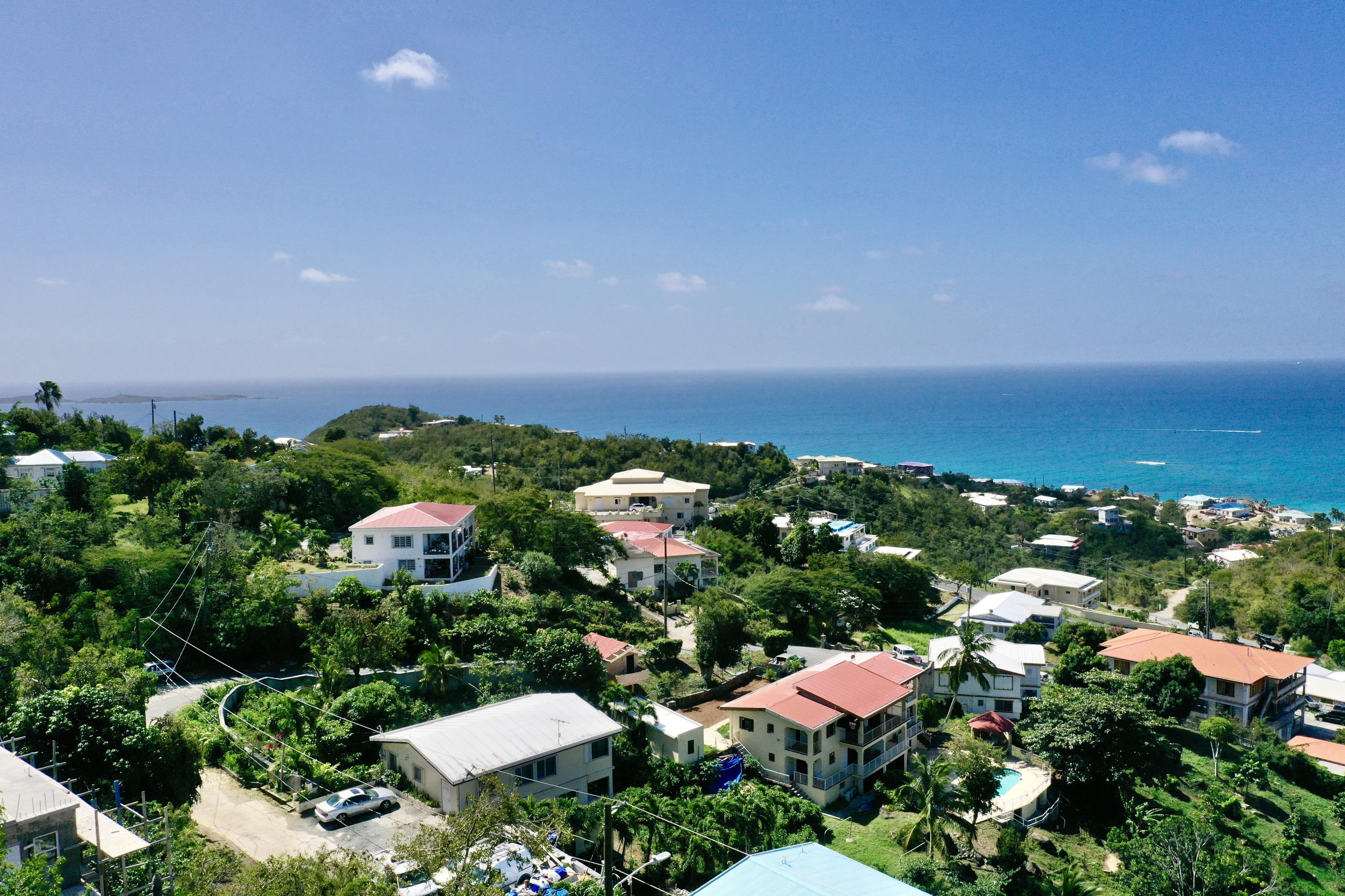 1442 Frenchman Bay FB, St. Thomas 00802 Land for 75,000