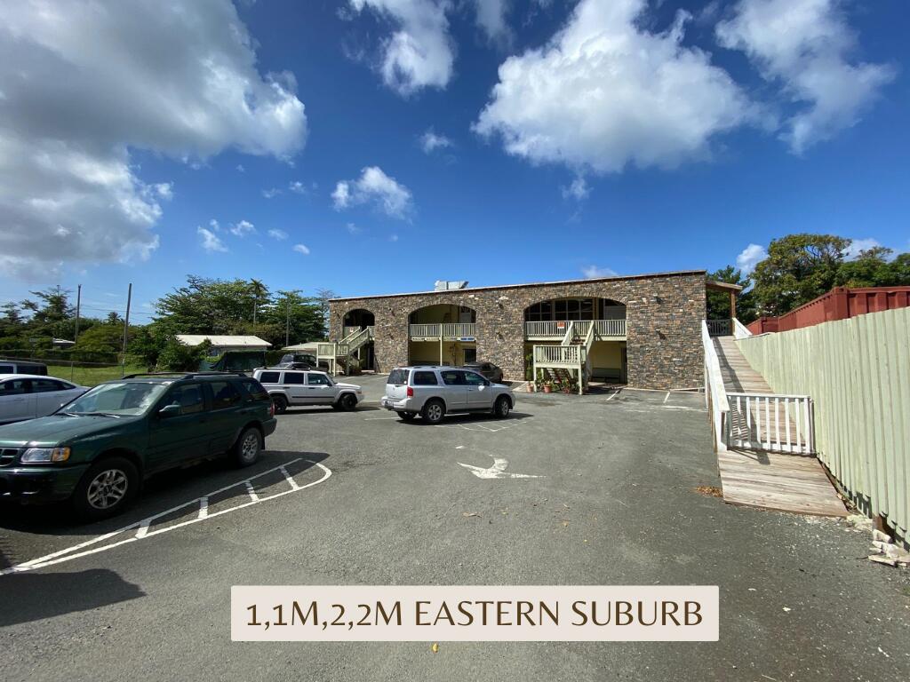 1,1M,2,2M Eastern Suburb CH, St. Croix 00820 Commercial for 895,000