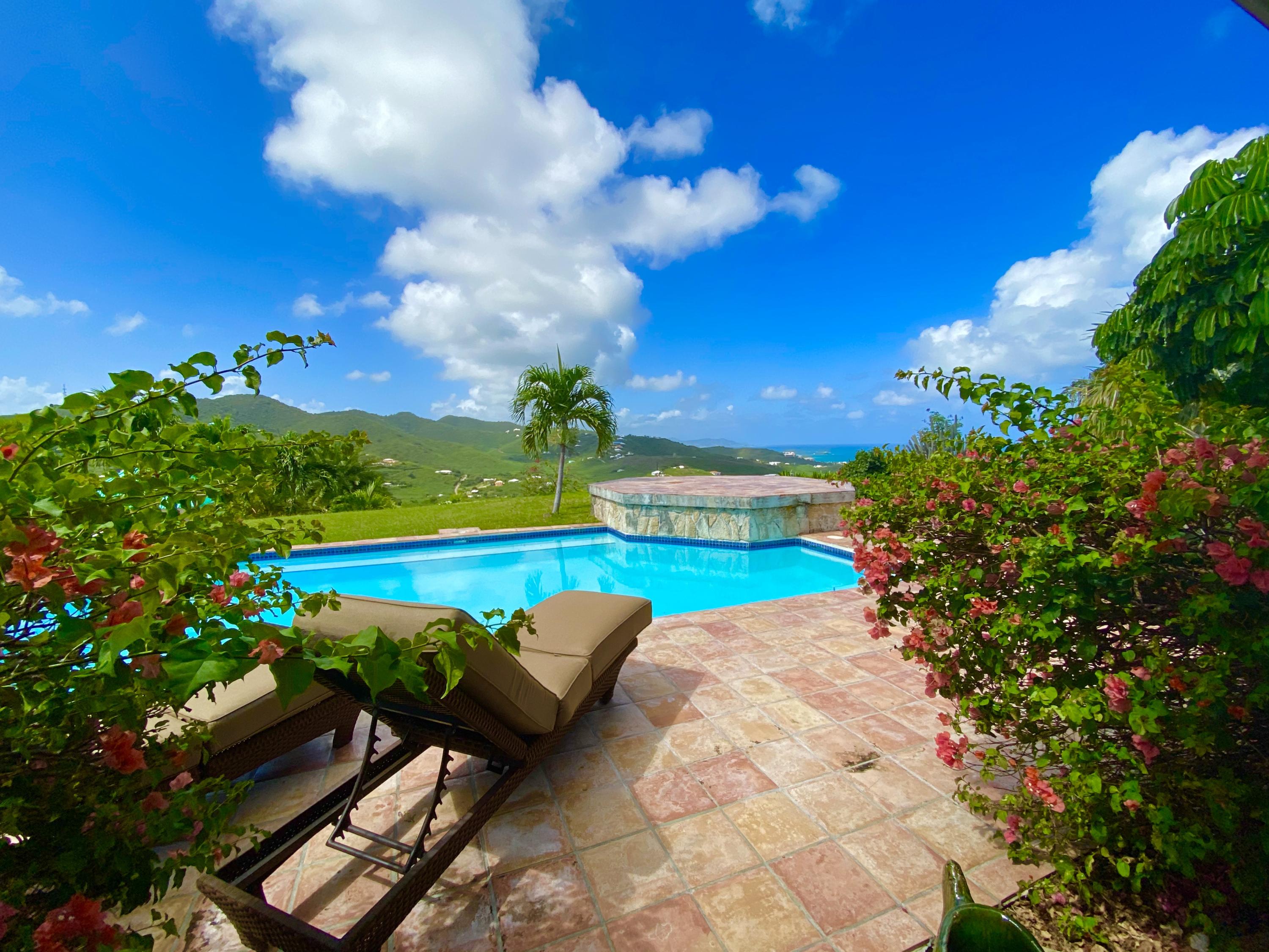 128 Catherine's Hope EB, St. Croix 00820 Residential for 1,469,000