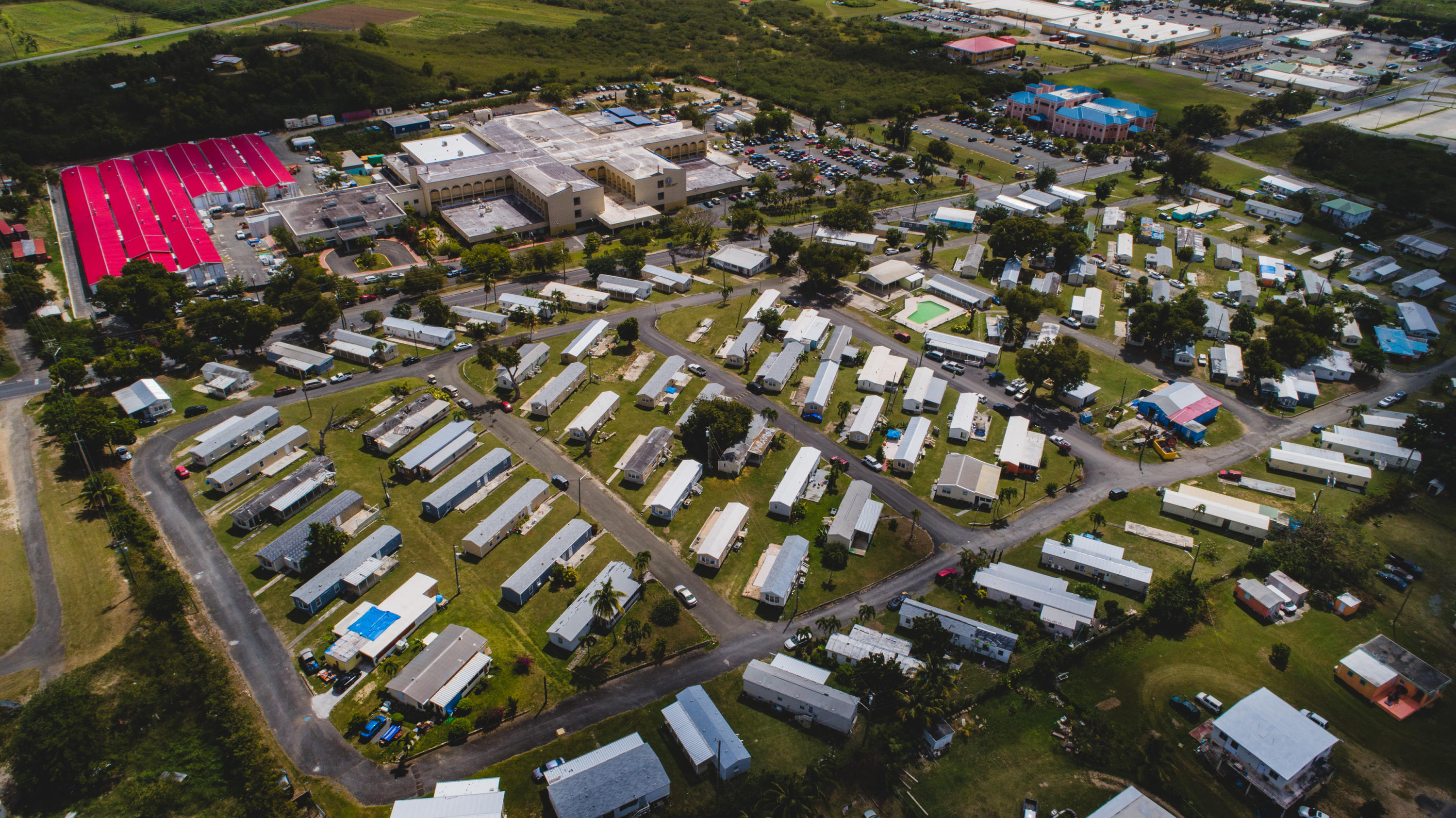 3&4 Diamond QU, St. Croix 00820 Commercial for 4,900,000