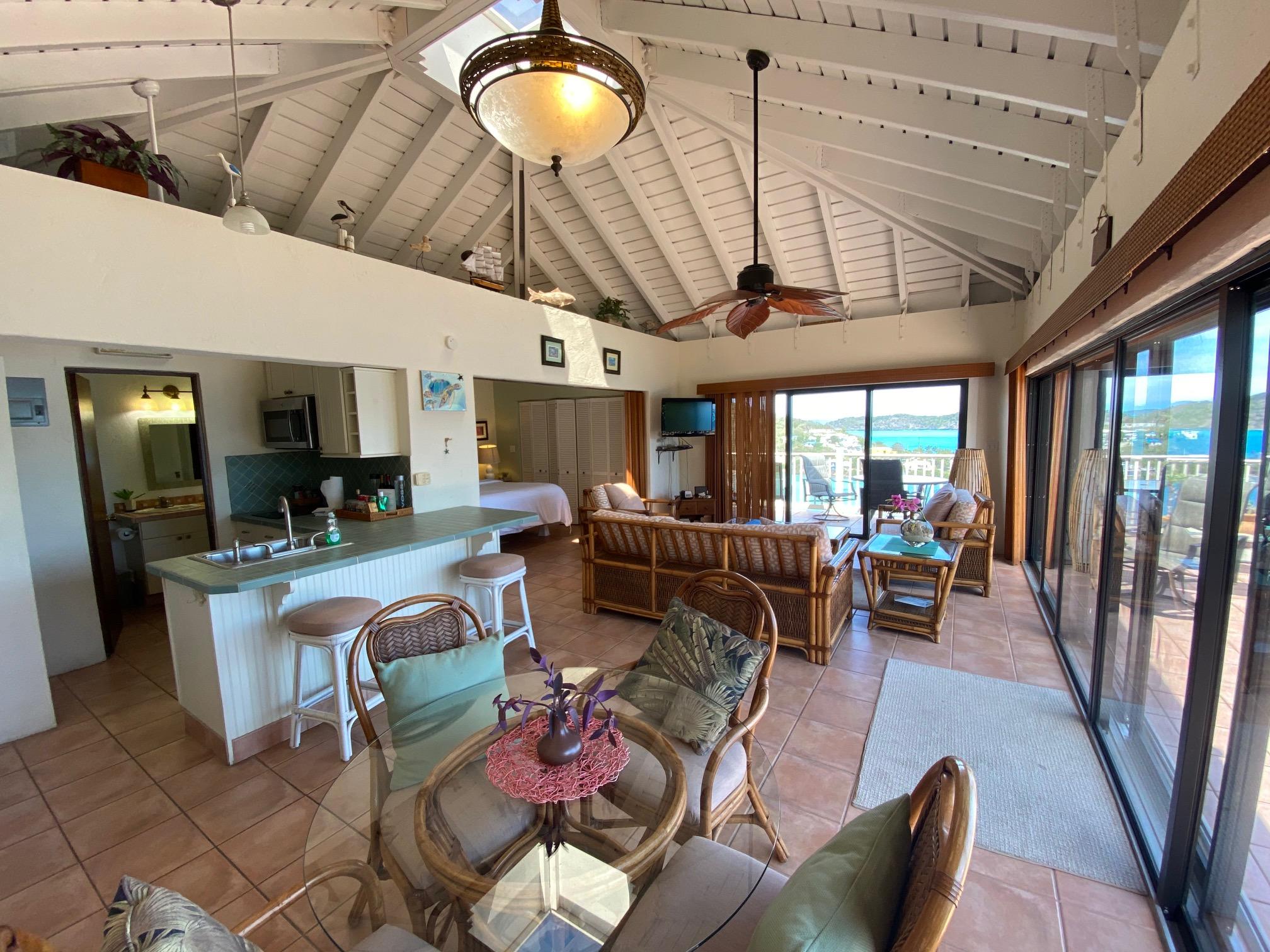 14 Point Pleasant, St. Thomas 00802 Condo for 269,900